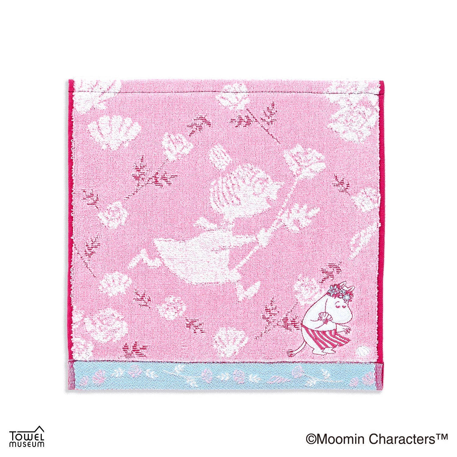 ムーミン』素敵な1日 タオルハンカチ – タオル美術館公式オンライン
