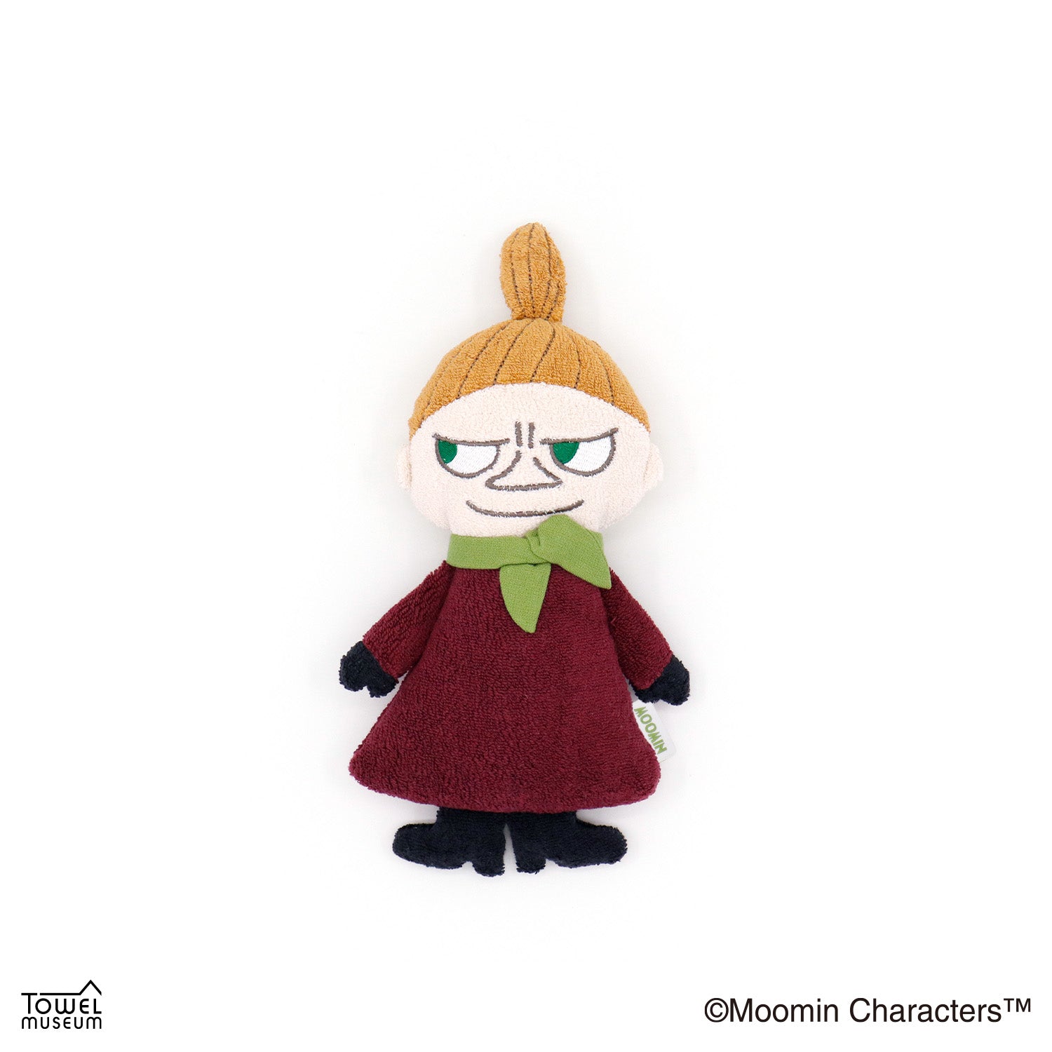 『ムーミン』ラグドール たおぐるみ リトルミイ