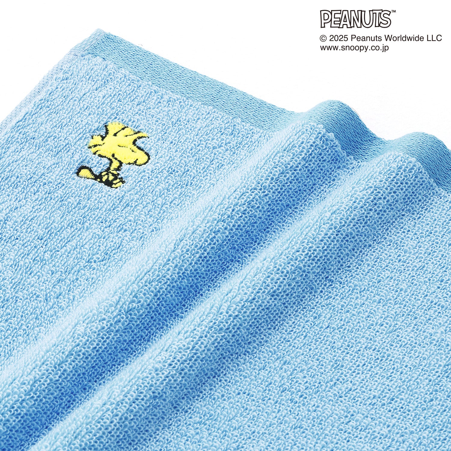 PEANUTS』 フラワー フェイスタオル – タオル美術館公式オンラインショップ