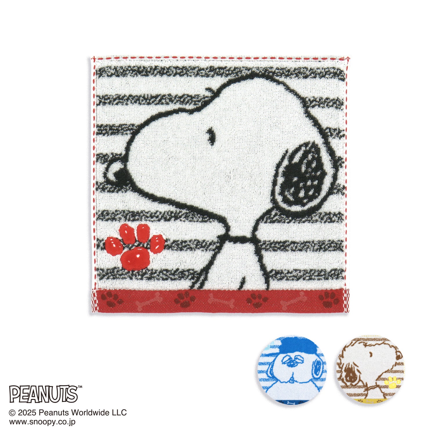 SNOOPY/スヌーピー – タオル美術館公式オンラインショップ