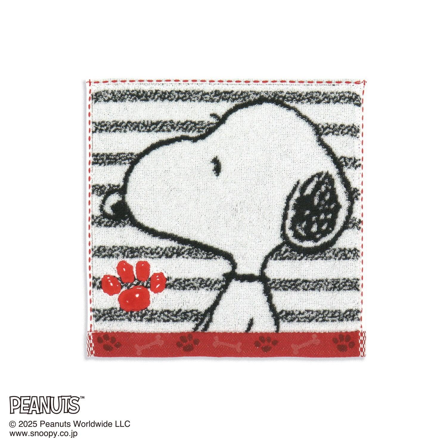 PEANUTS』スヌーピー きょうだい タオルハンカチ – タオル美術館公式