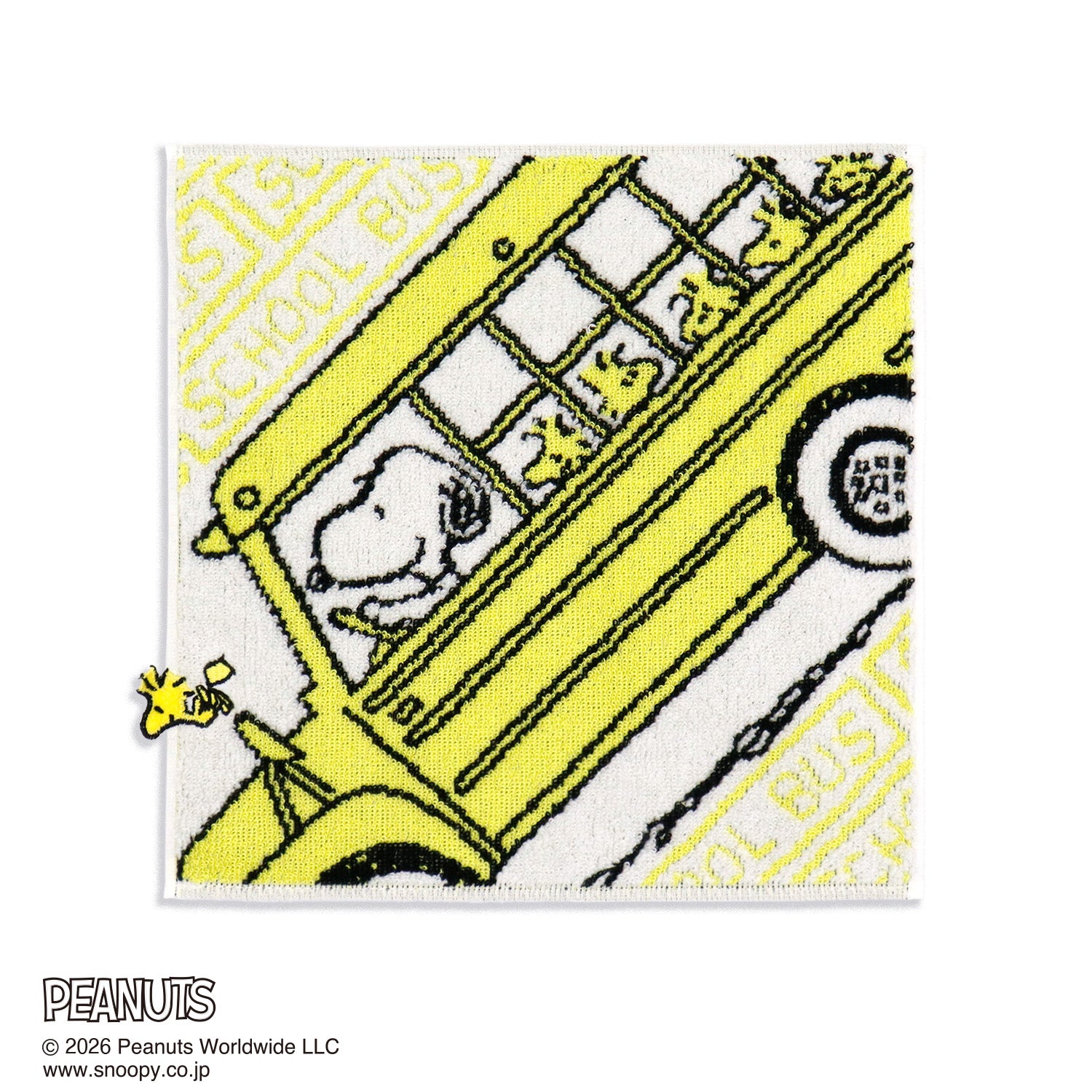 SNOOPY/スヌーピー – タオル美術館公式オンラインショップ