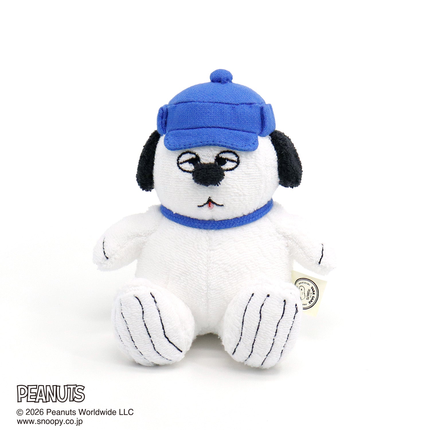 『PEANUTS』おすわりたおぐるみ オラフ