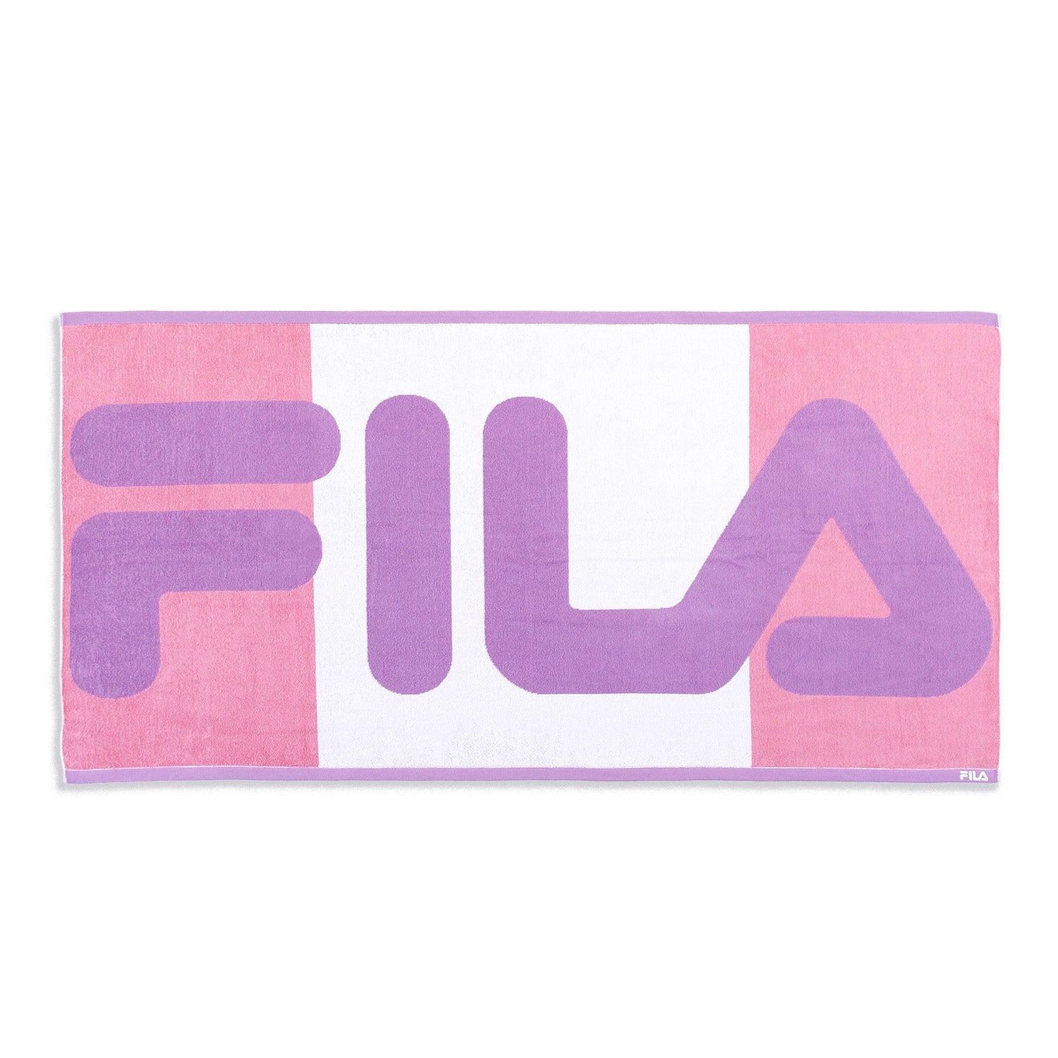 FILA』 ワンポイント ボディタオル – タオル美術館公式オンラインショップ