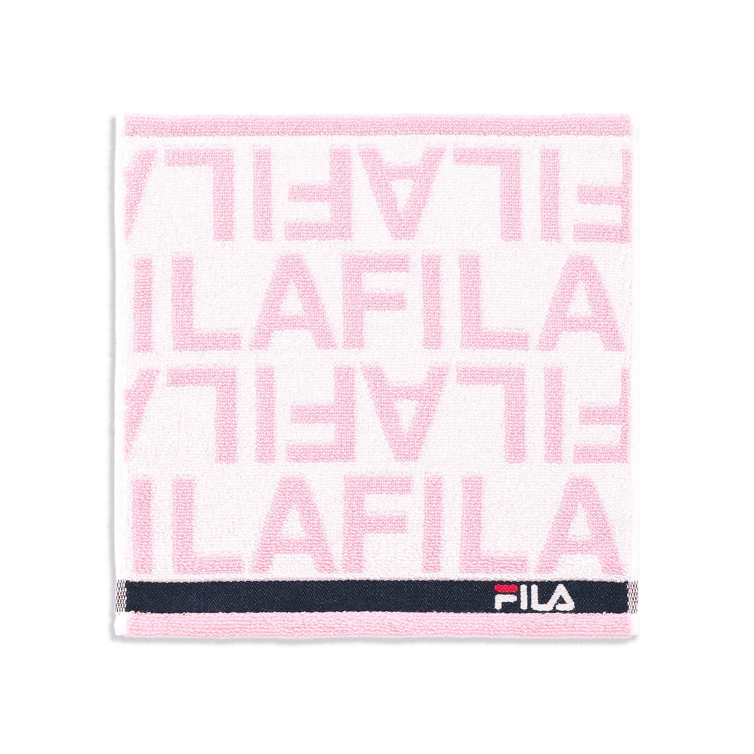 FILA』スタッグロゴ タオルハンカチ – タオル美術館公式オンラインショップ