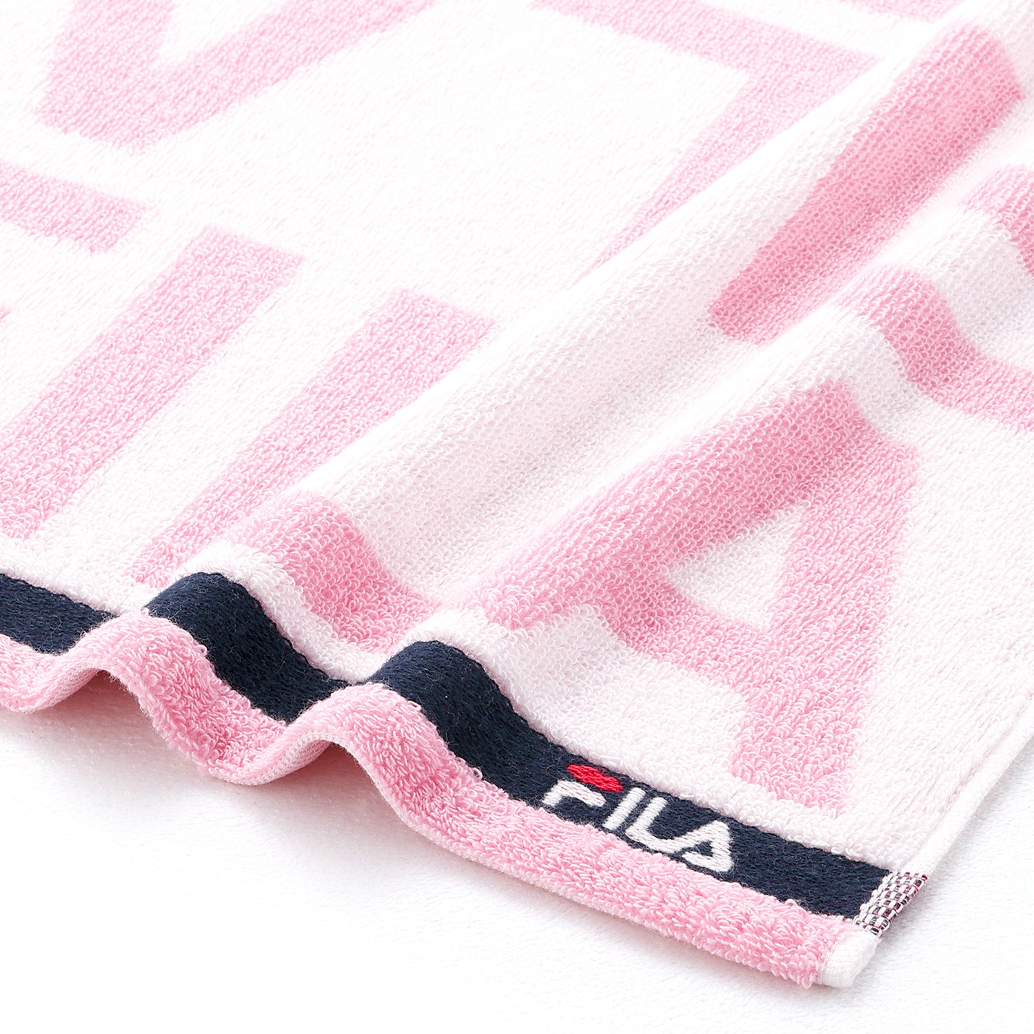 FILA』スタッグロゴ タオルハンカチ – タオル美術館公式オンラインショップ