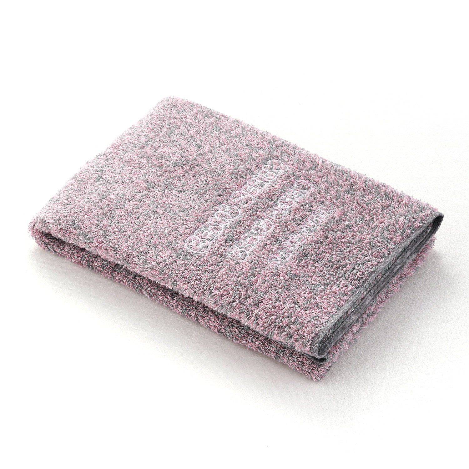 BEAMS DESIGN』 バブルロゴミックス バスタオル – タオル美術館公式