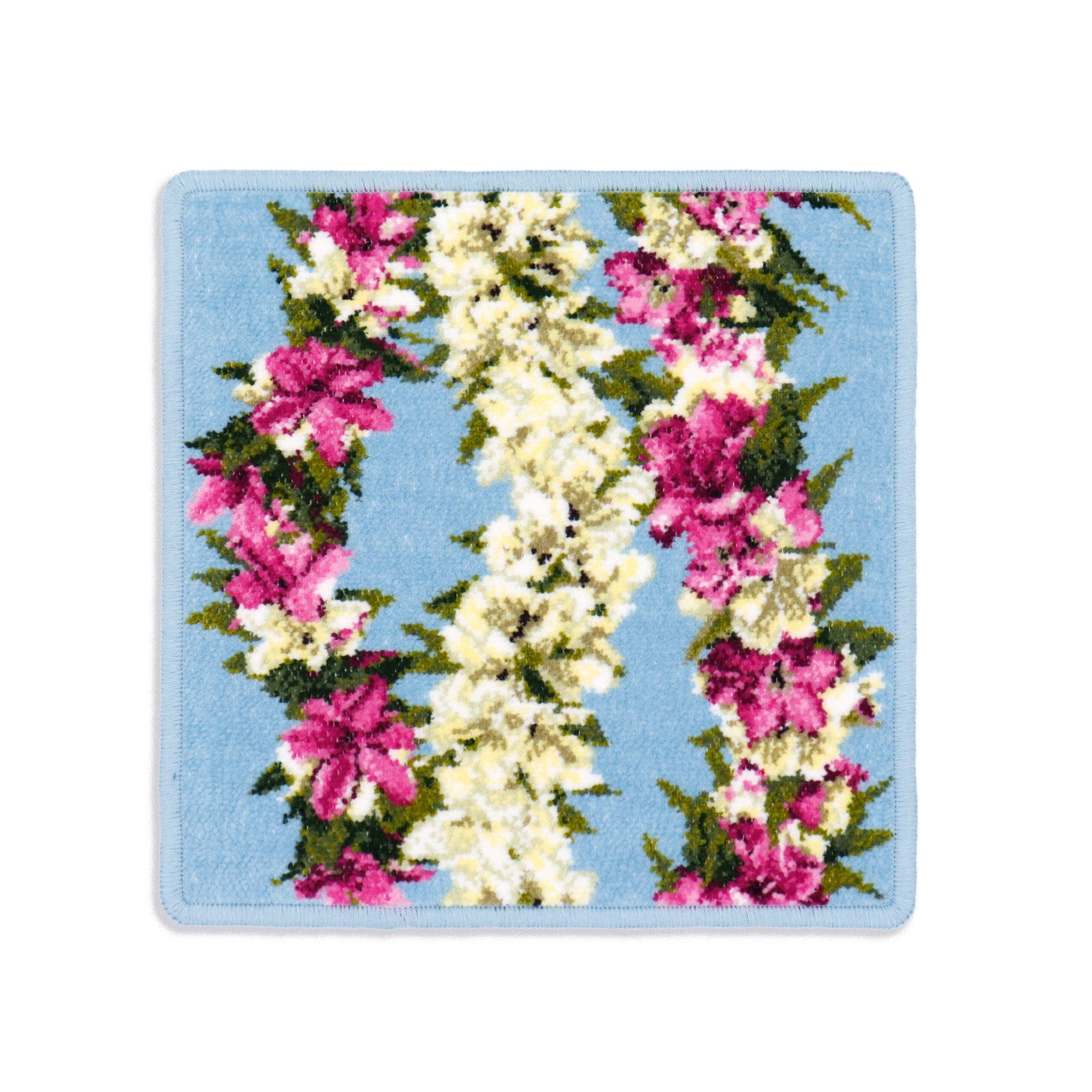 AinaHau』ハワイアンレイ シェニール織りタオルハンカチ – タオル