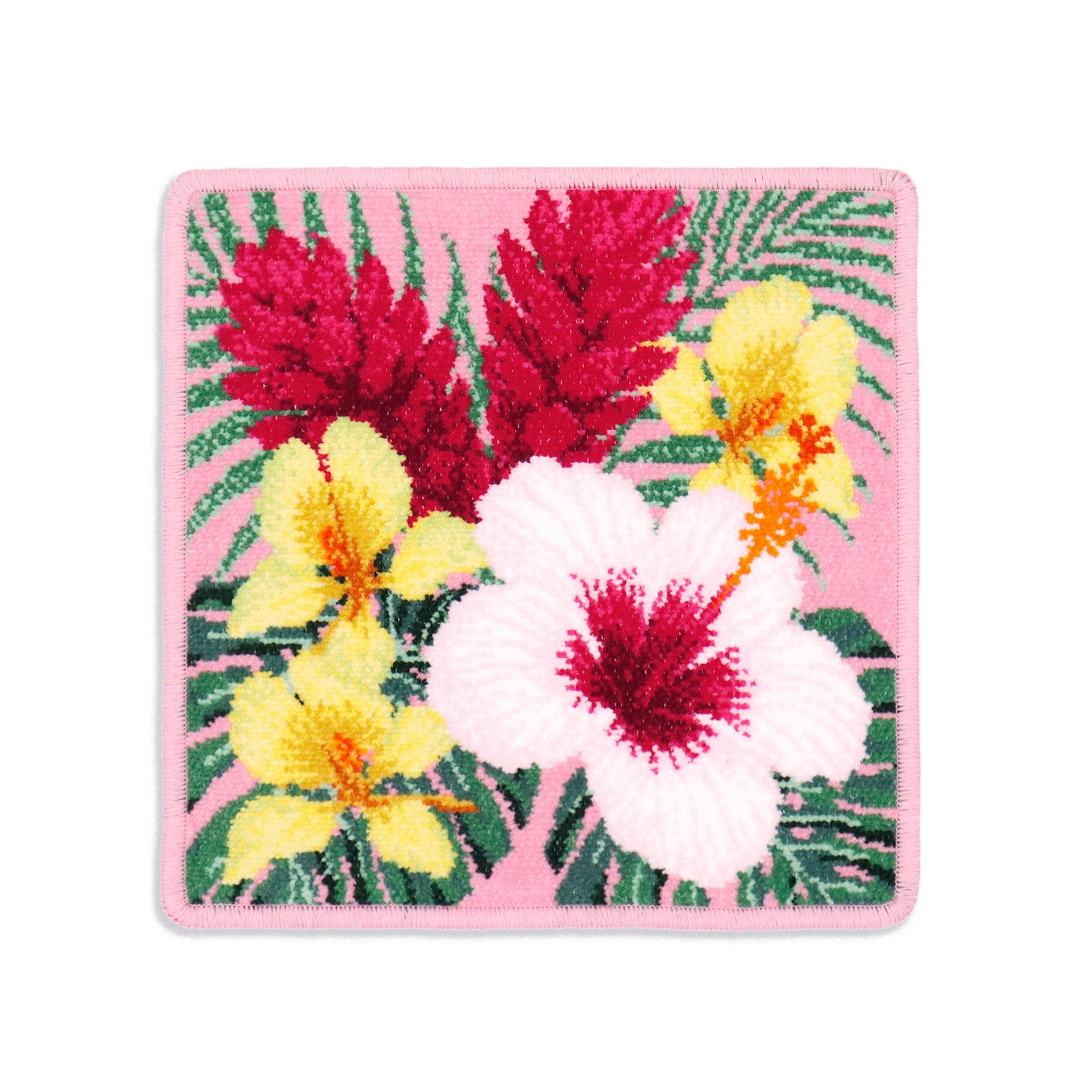 華アワセ　唐紅　バスタオル 華アワセ 唐紅 バスタオル NintendoSwitch『華アワセ 朔』全4作 華