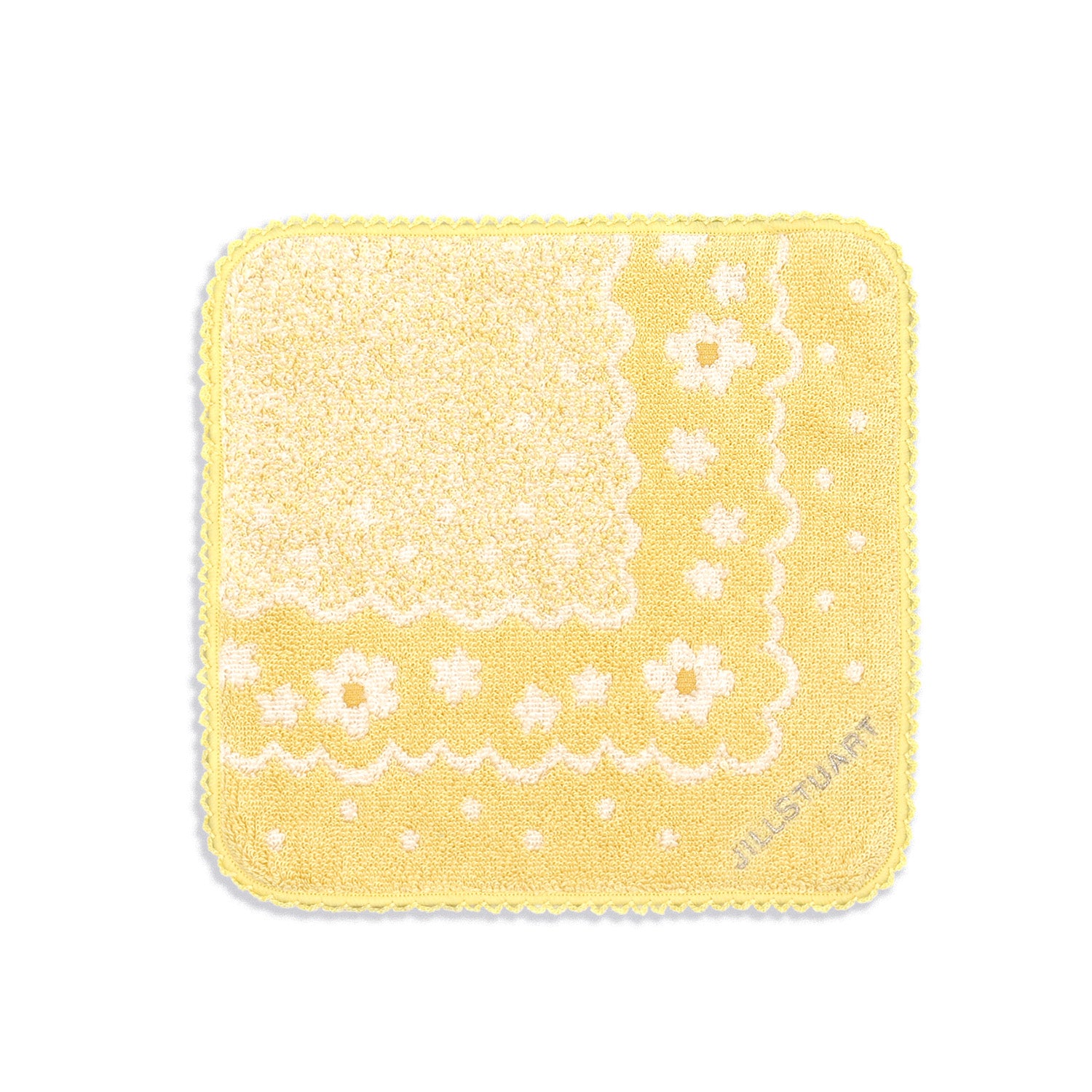 JILLSTUART』 サンライト タオルハンカチ – タオル美術館公式