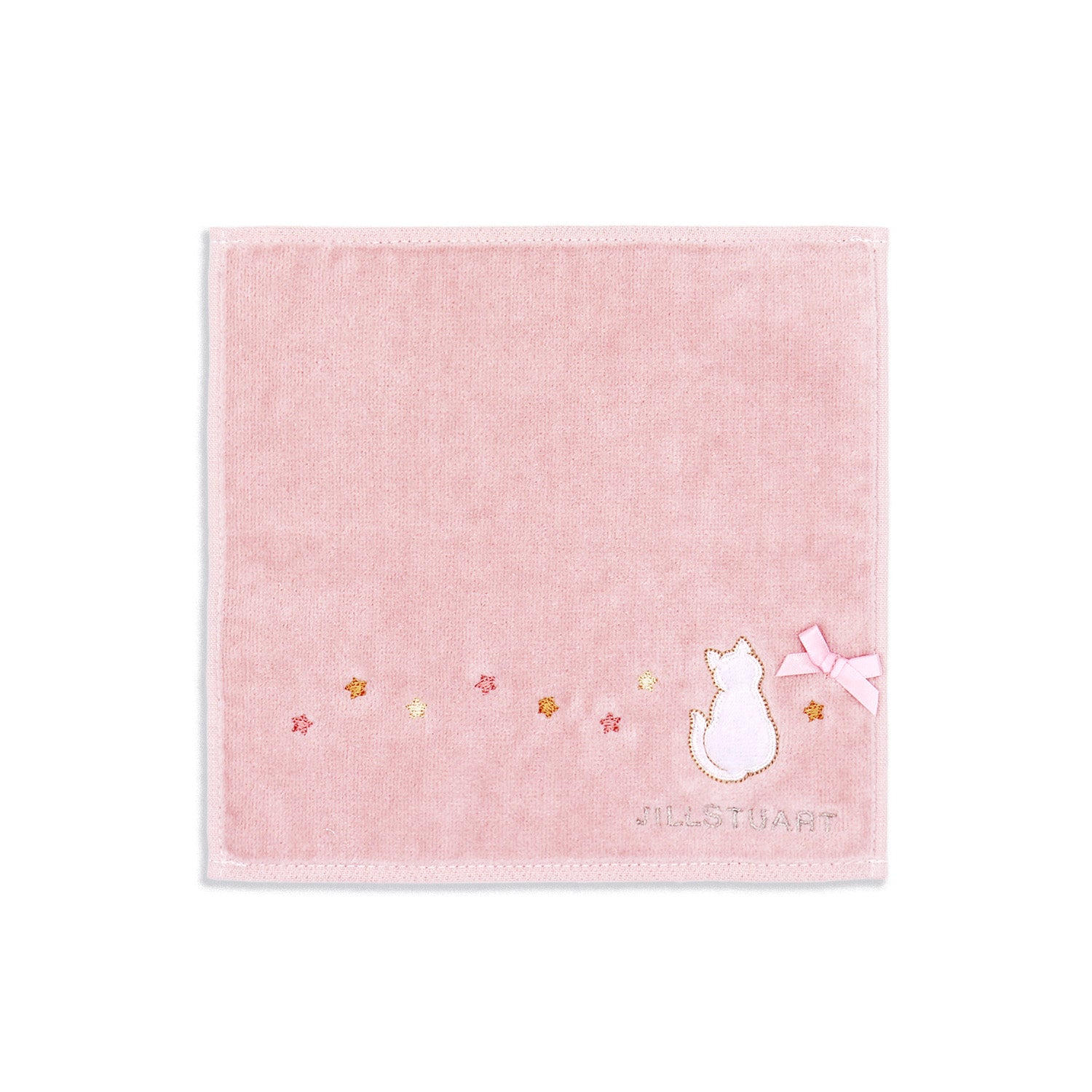 JILLSTUART』 スターリーキティ タオルハンカチ – タオル美術館公式