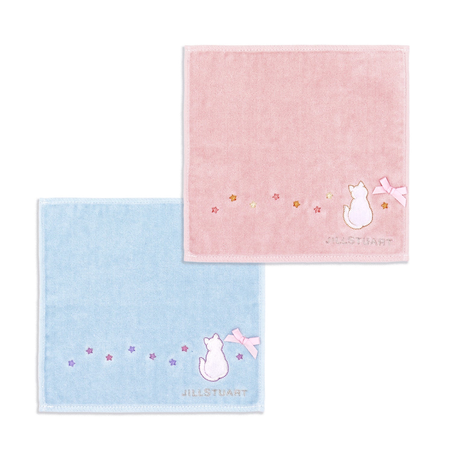 JILLSTUART』リボンBOX入り スターリーキティ タオルハンカチ – タオル