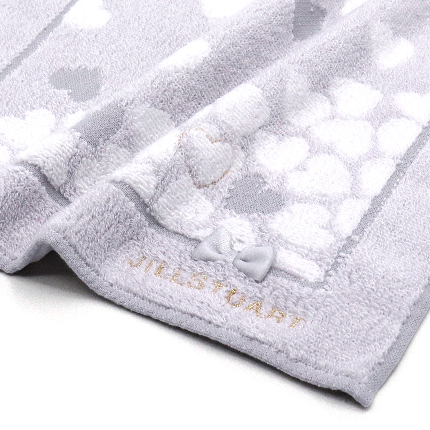 JILLSTUART』 スイートハート タオルハンカチ – タオル美術館公式