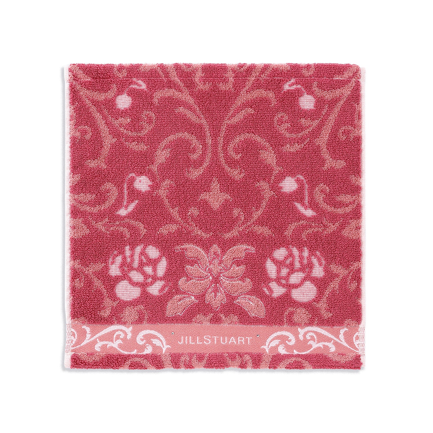 JILLSTUART』 シックエレガンス タオルハンカチ – タオル美術館公式