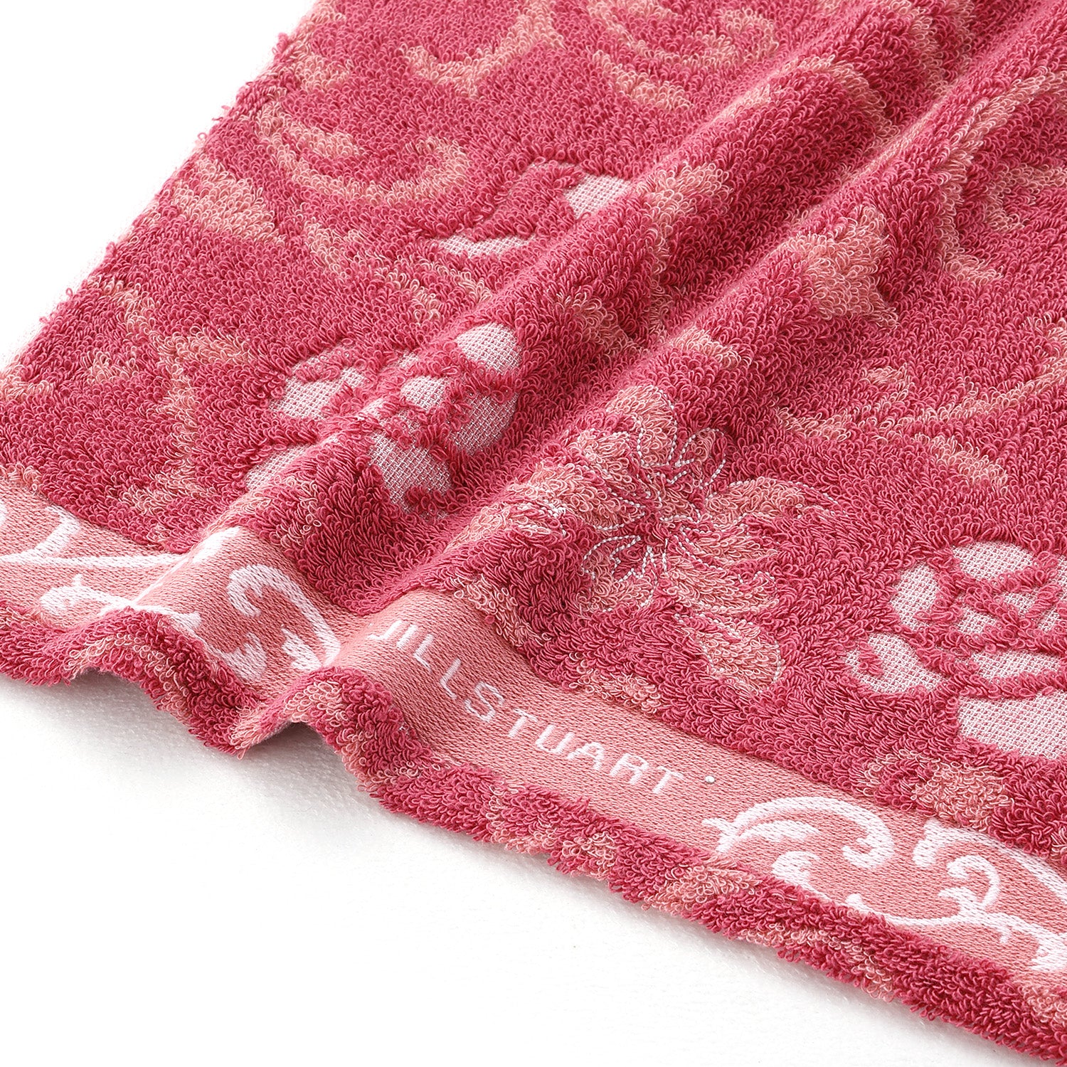 JILLSTUART』 シックエレガンス バスタオル – タオル美術館公式