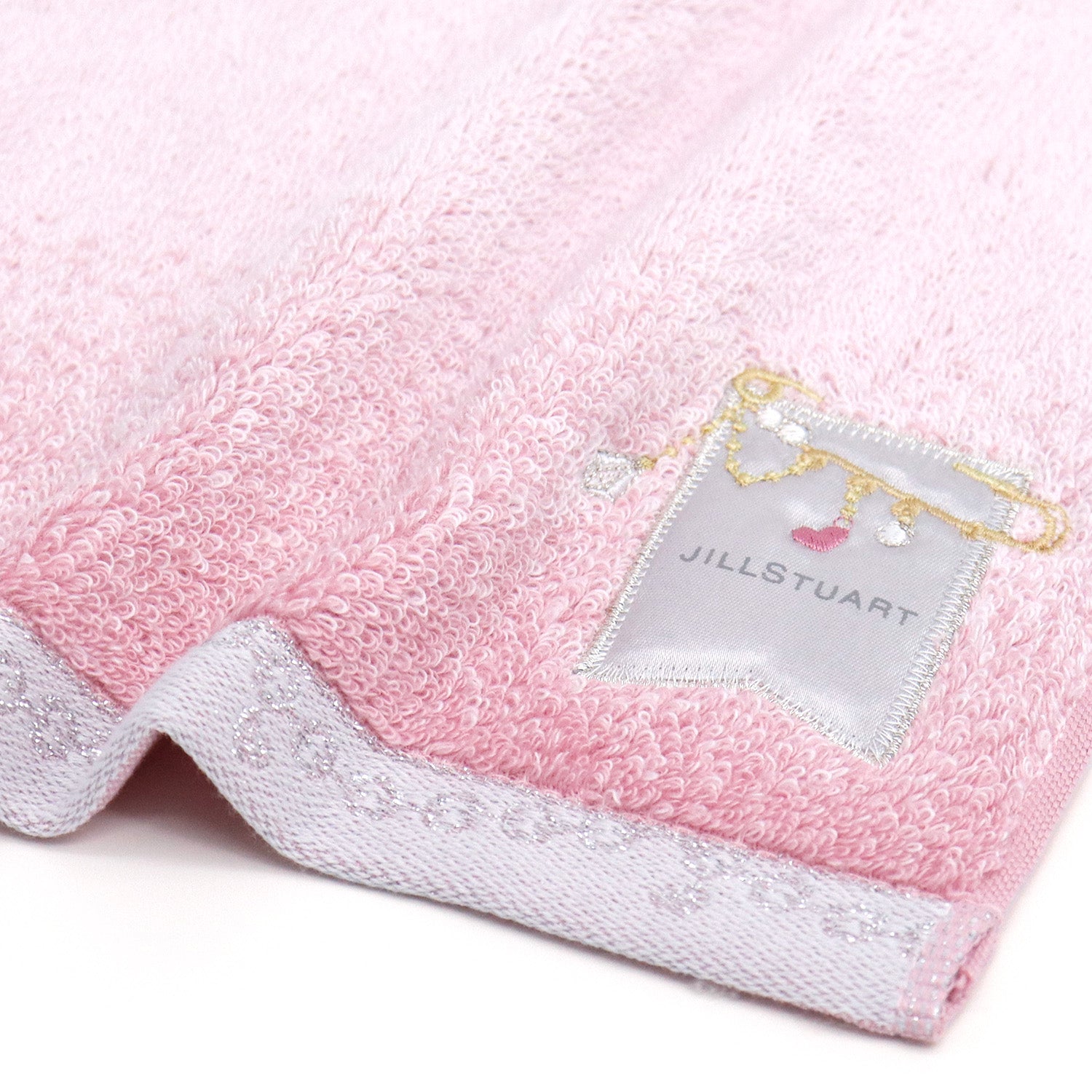 JILLSTUART』 ピンチャーム タオルハンカチ – タオル美術館公式