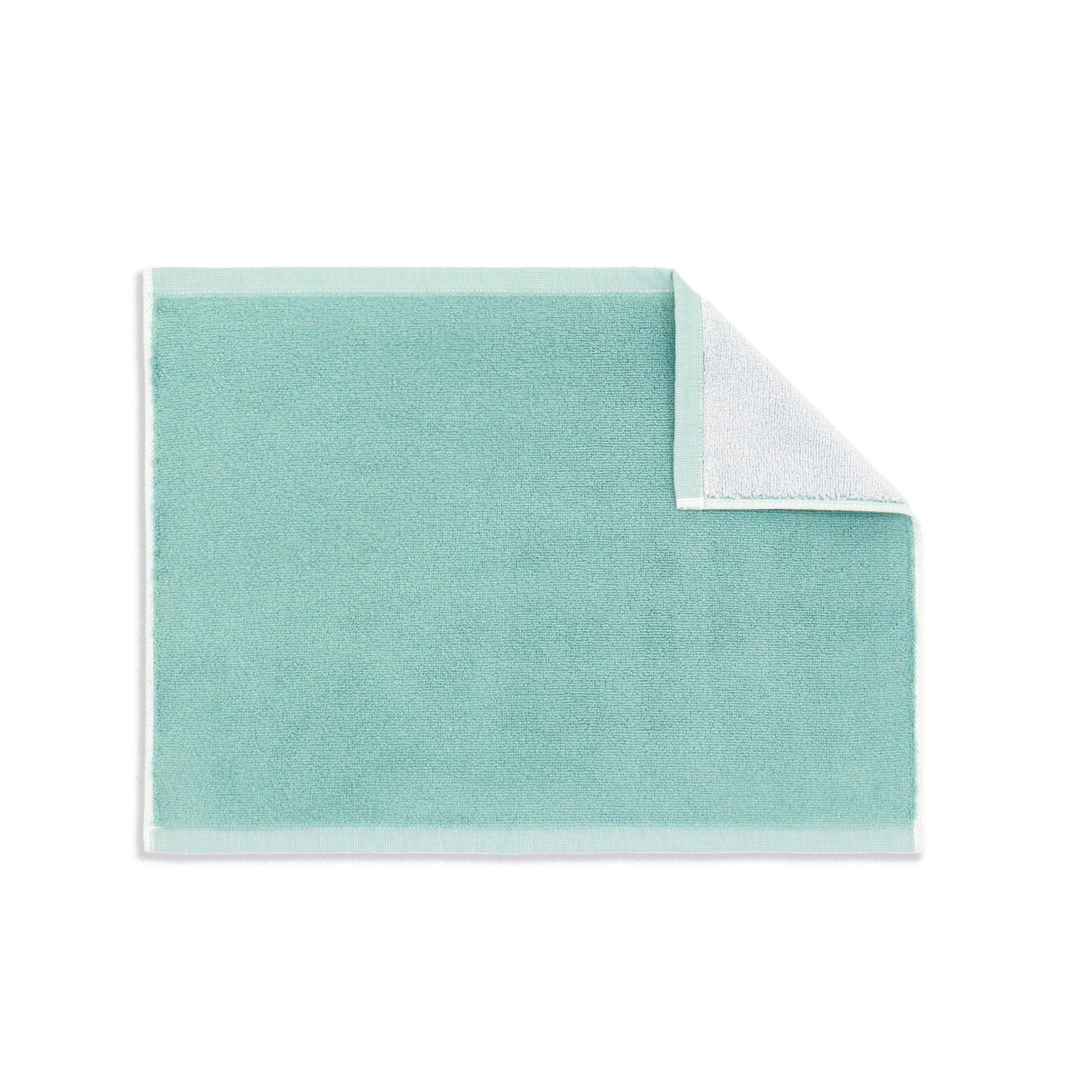 MISSONIバスマット新品未使用品 ☆SDS ハリー バスマット 約45×60cm ブルー/ベージュ/ブラウン/グレー