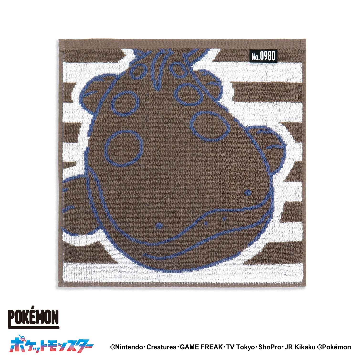 「ポケットモンスター」ファンデイズ タオルハンカチ