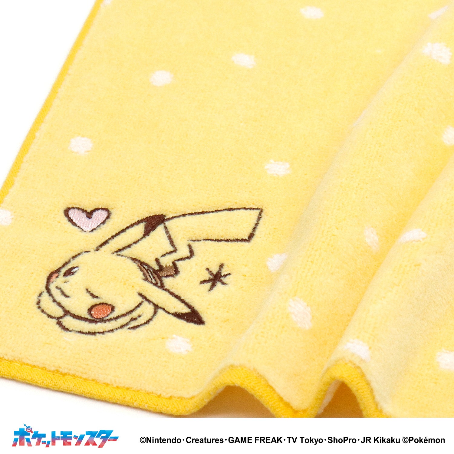 タオル・ハンカチ maomao! ポケットモンスター」 マルチドット タオルハンカチ – タオル美術館