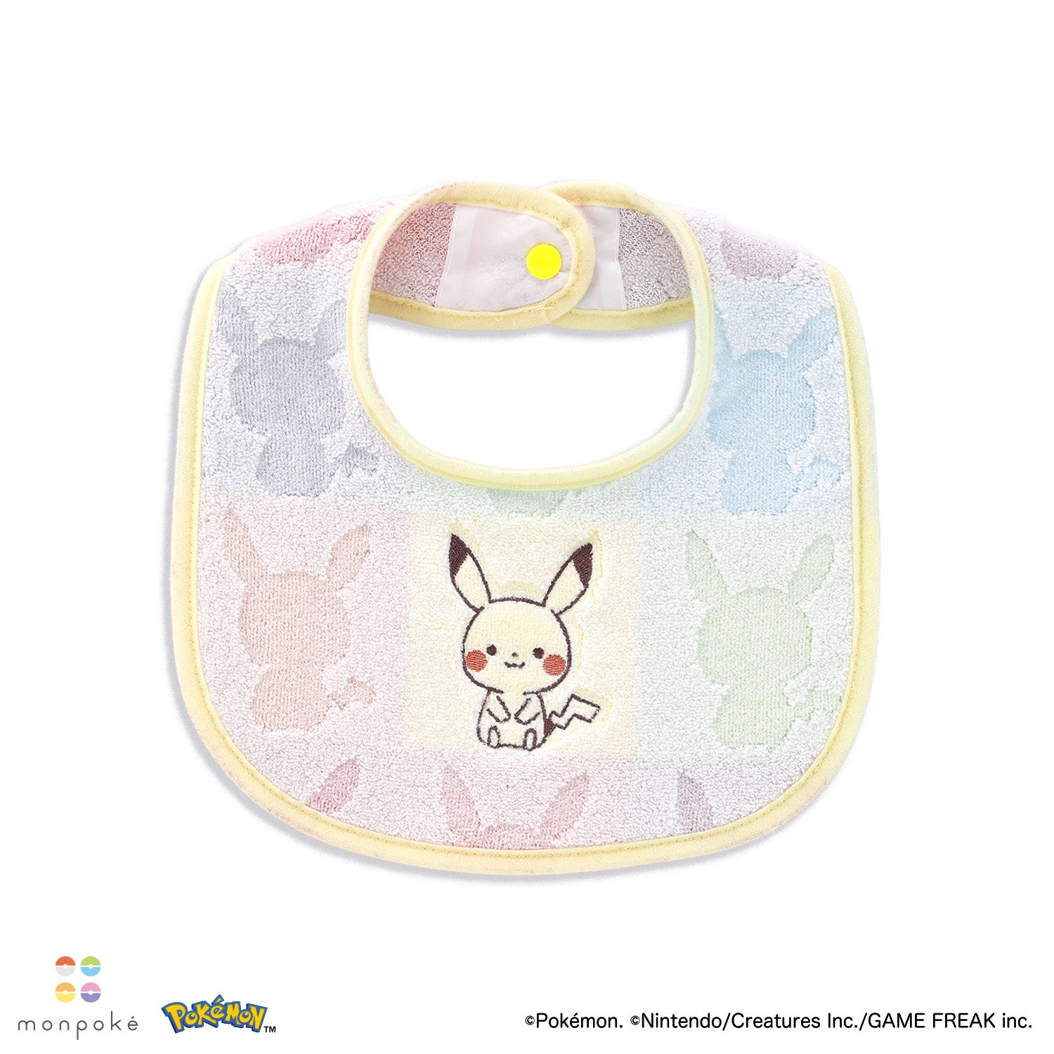 モンポケ」だ〜れだ？ スタイ – タオル美術館公式オンラインショップ