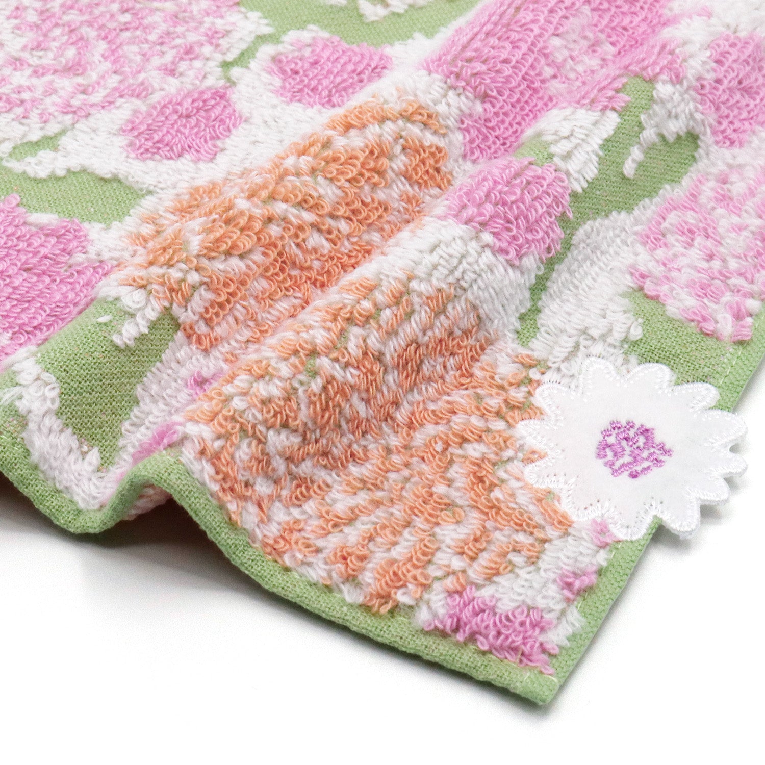 kippis』ダリア タオルハンカチ – タオル美術館公式オンラインショップ