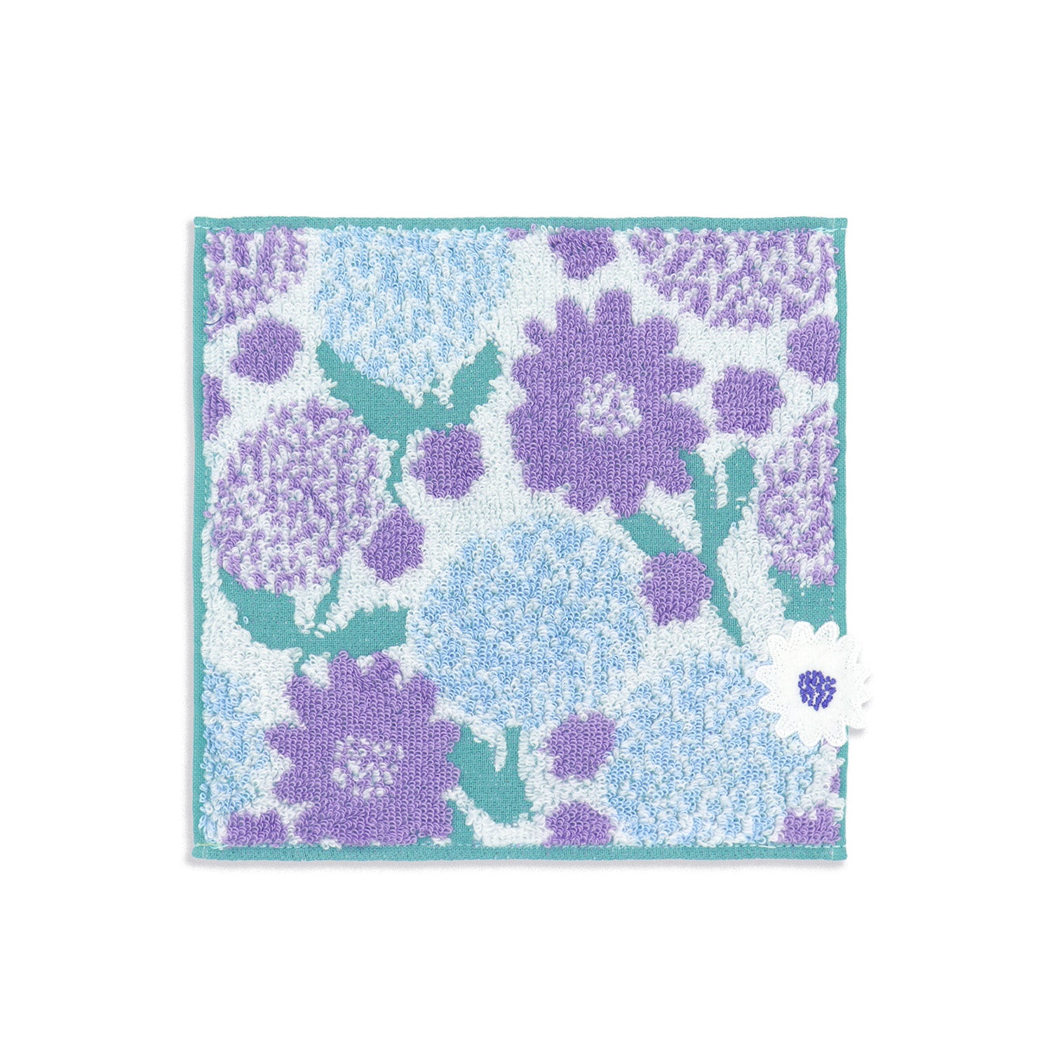 kippis』ダリア タオルハンカチ – タオル美術館公式オンラインショップ