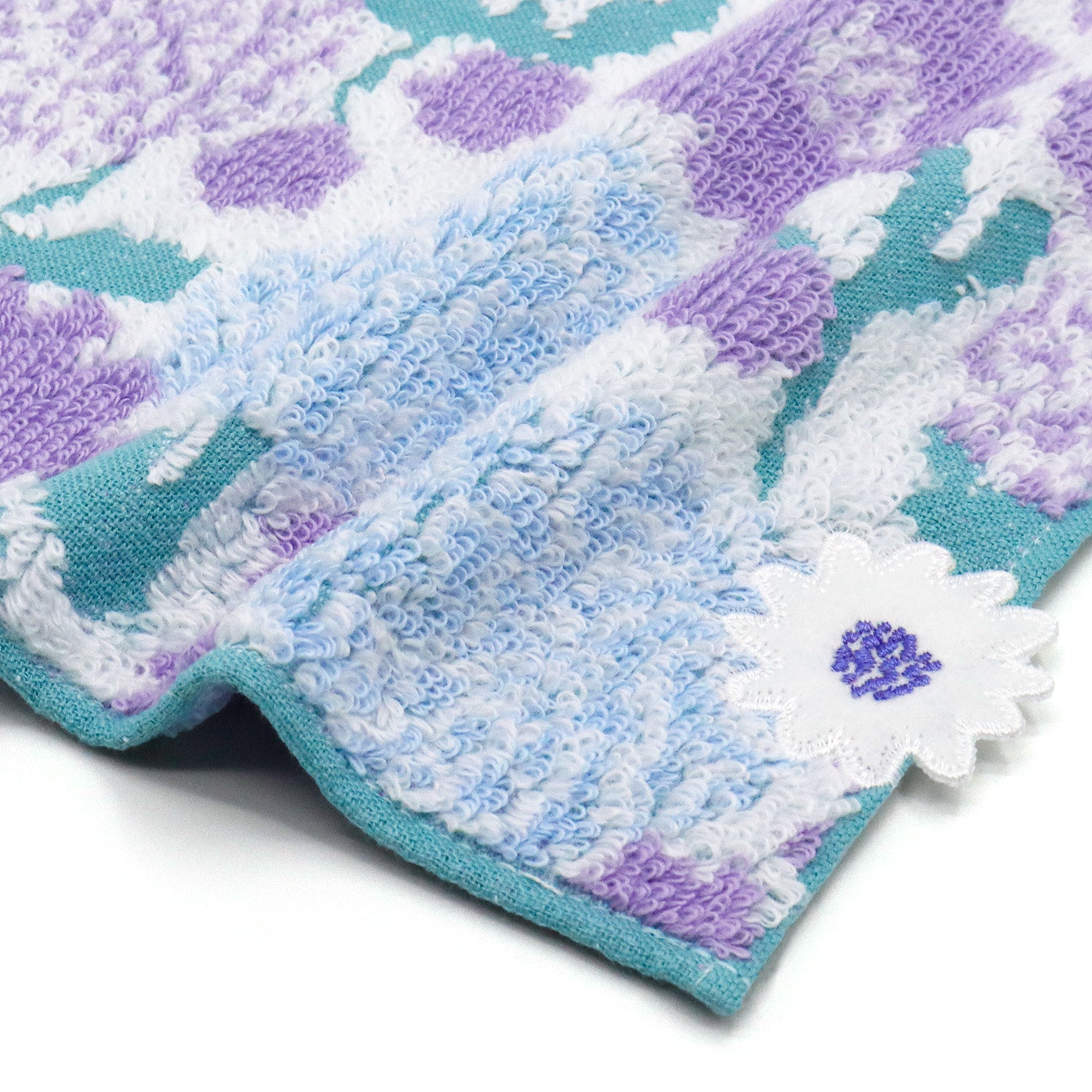 kippis』ダリア タオルハンカチ – タオル美術館公式オンラインショップ