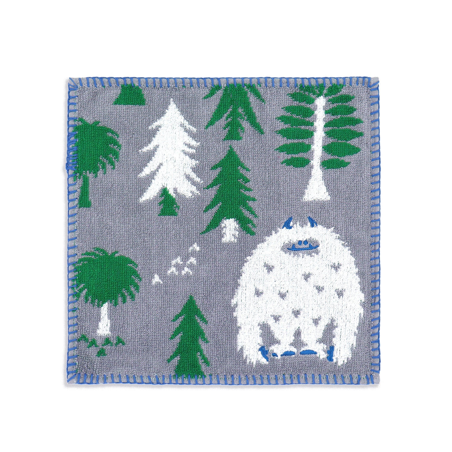 kippis』 イエティ タオルハンカチ – タオル美術館公式オンラインショップ