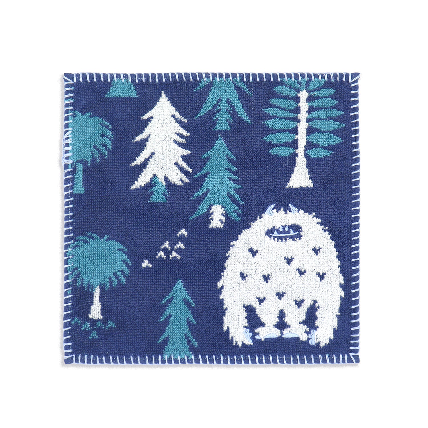 kippis』 イエティ タオルハンカチ – タオル美術館公式オンラインショップ