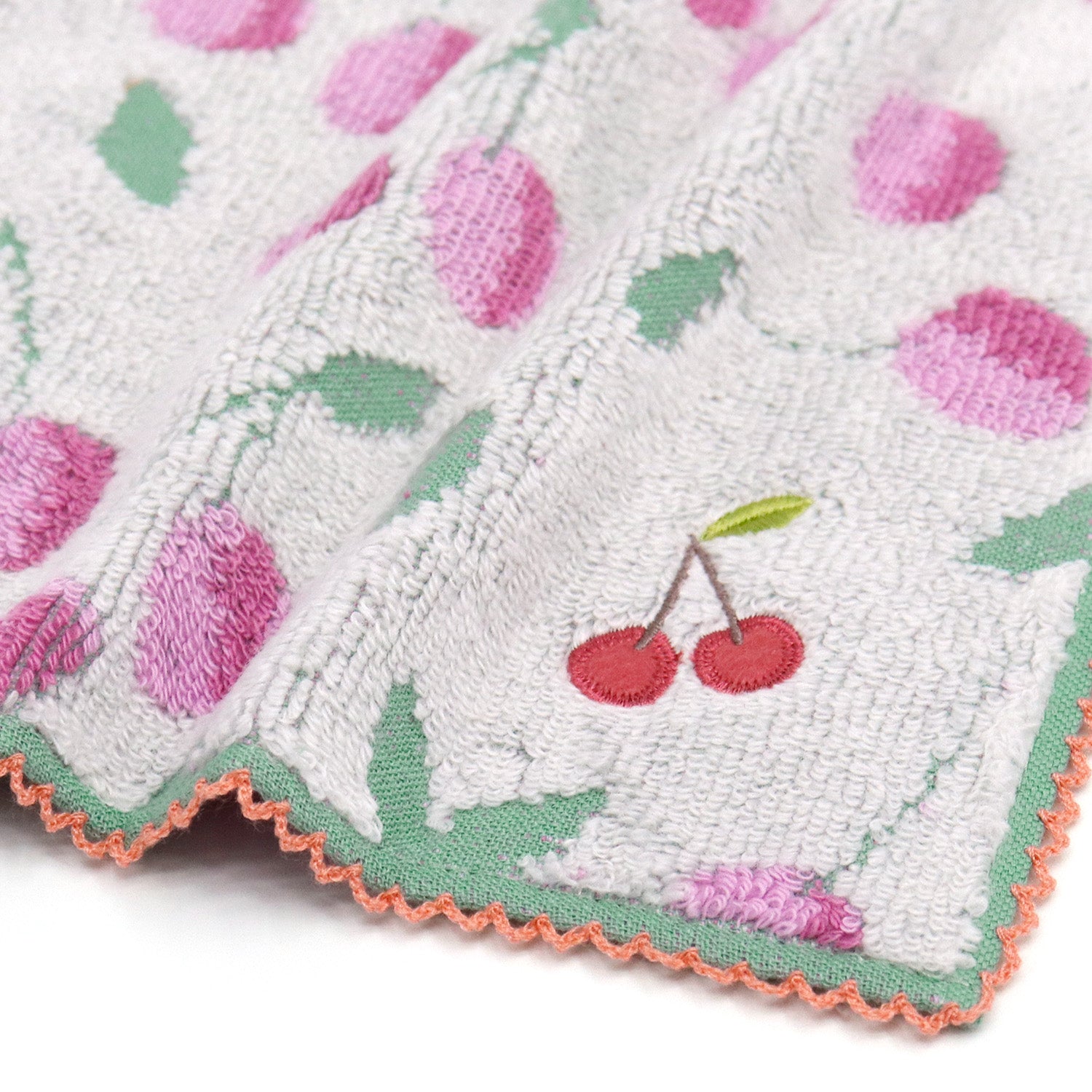 kippis』 キルシッカ タオルハンカチ – タオル美術館公式オンライン