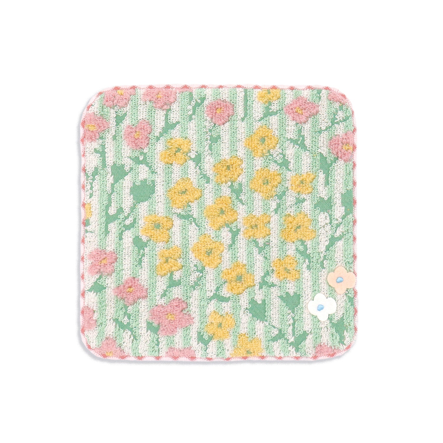 グッドテイスト ハンカチ KEYTALK 缶クージー ハンカチセット 5点セット