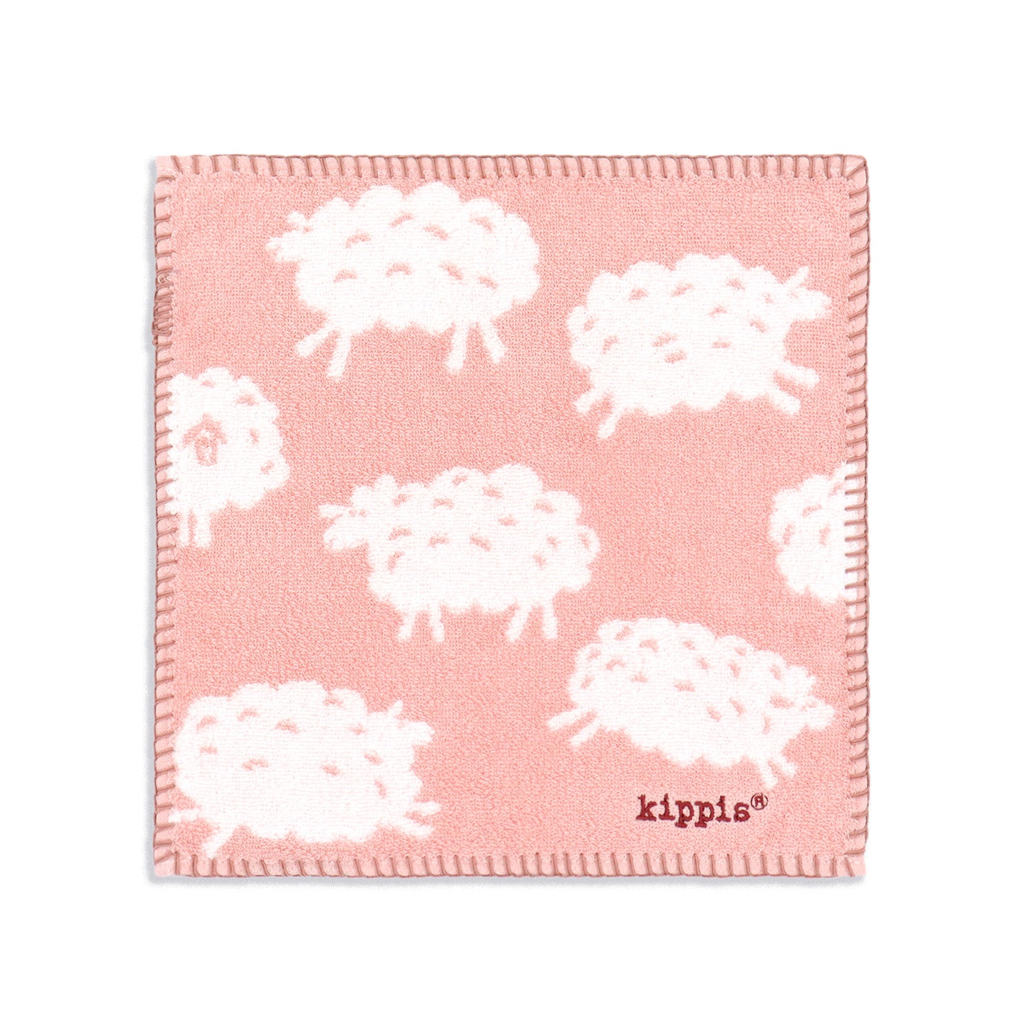 kippis』 ひつじ タオルハンカチ – タオル美術館公式オンラインショップ