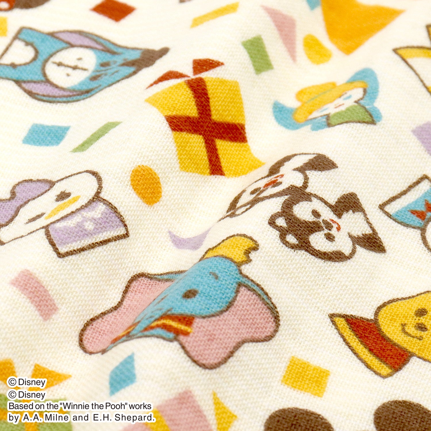 『Disney KIDEA』NIGIWAU スタイ