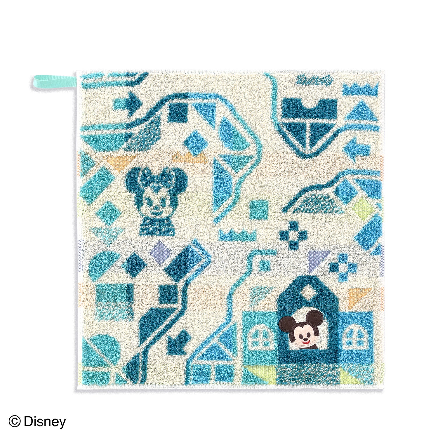 ＜Disney KIDEA＞TEKUTEKU タオル ギフトセット