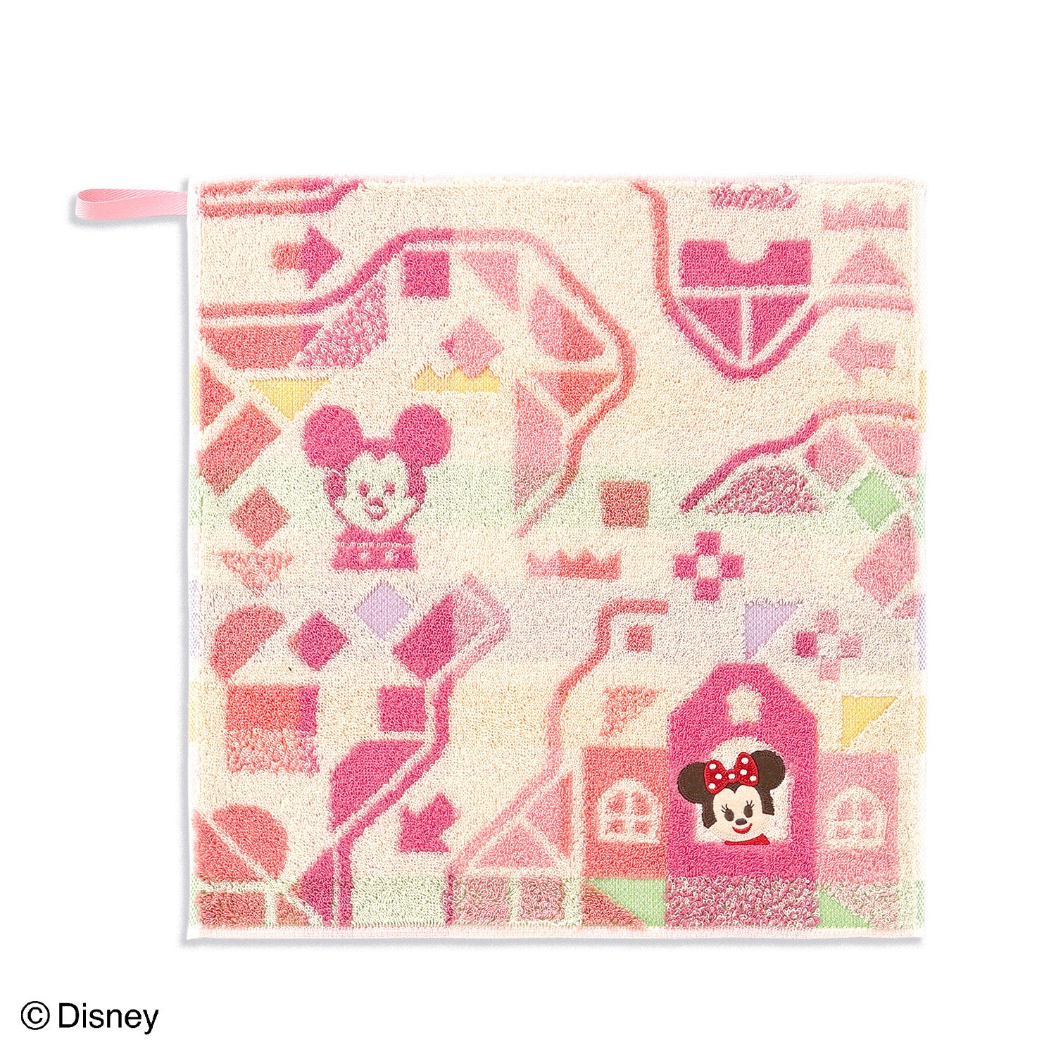 ＜Disney KIDEA＞TEKUTEKU タオル ギフトセット
