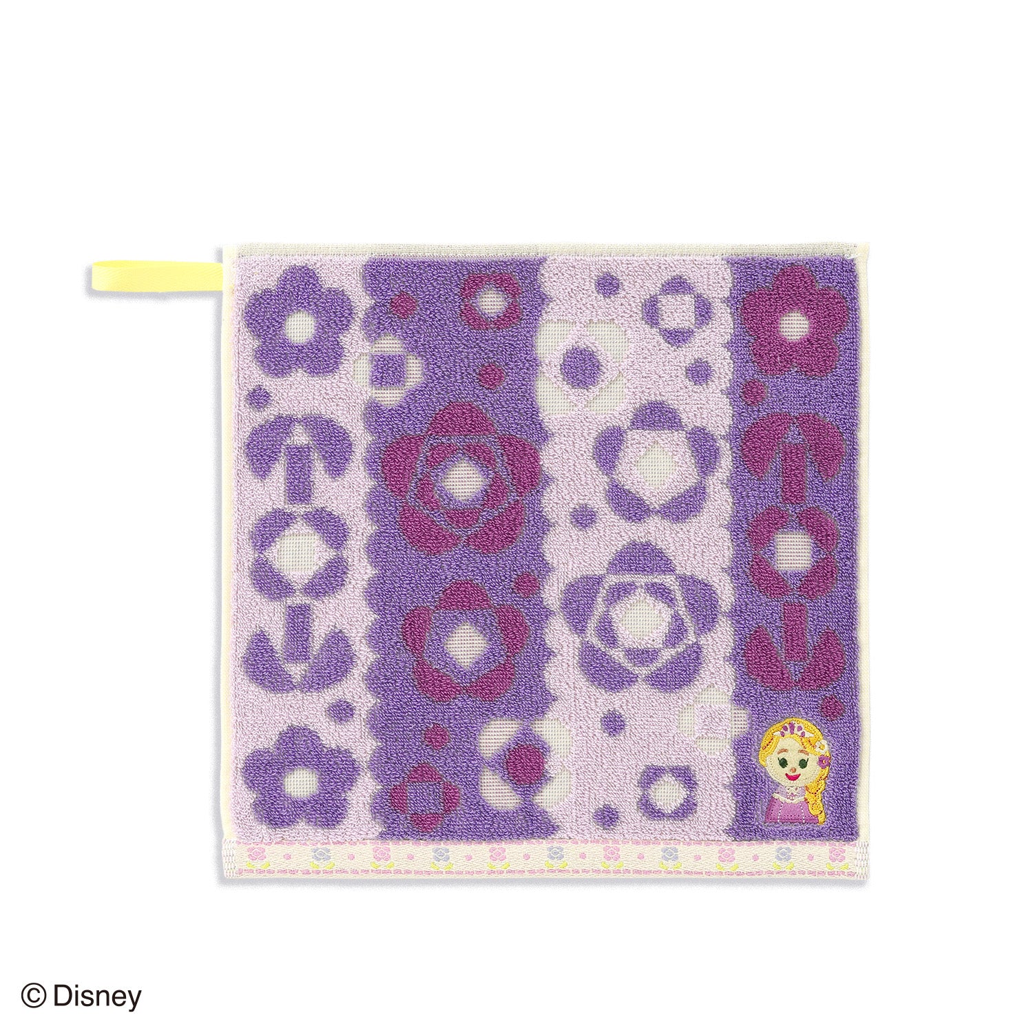 Disney KIDEA＞TOKIMEKU ループ付きタオルハンカチ – タオル美術館公式