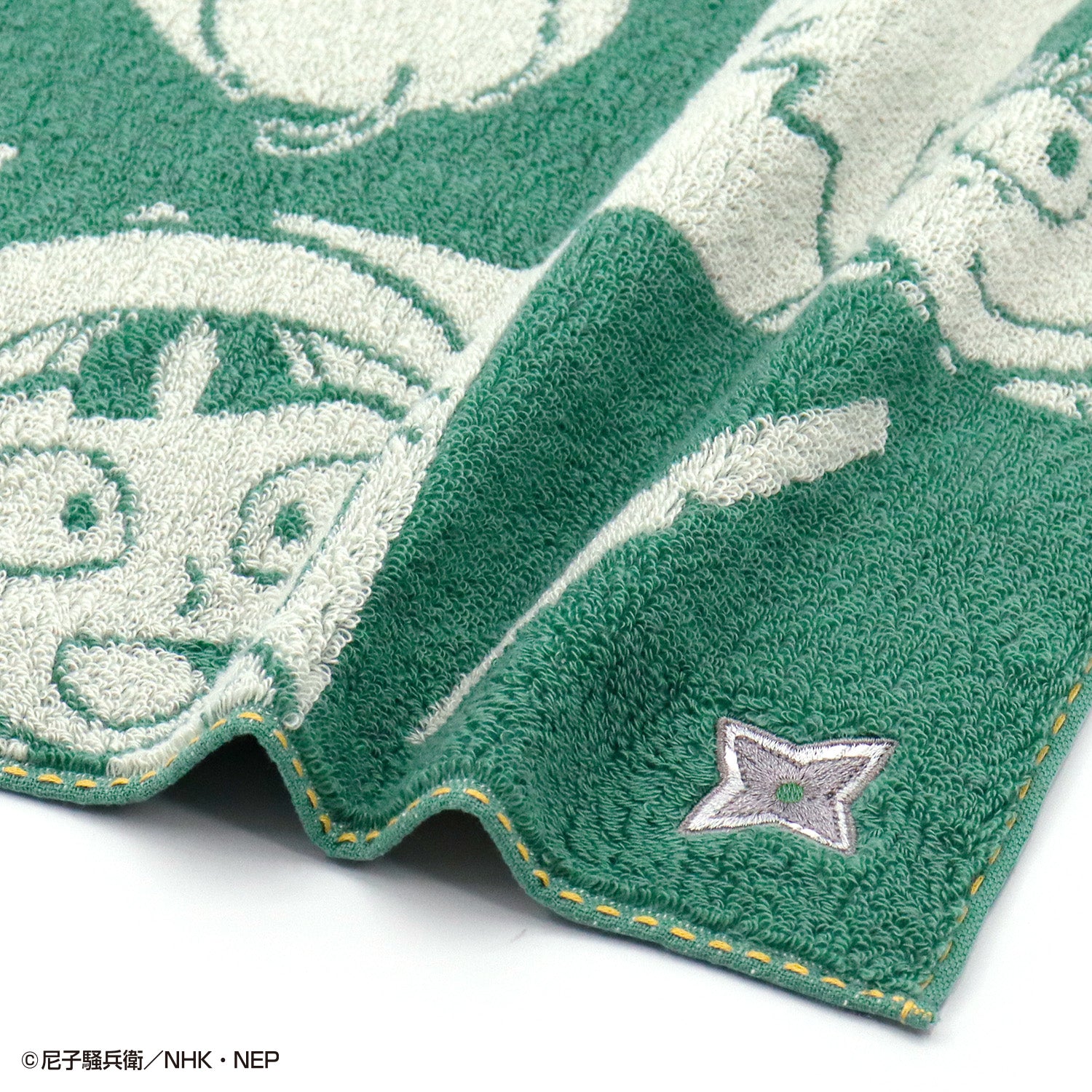 忍たま乱太郎』六年い組 タオルハンカチ – タオル美術館公式オンライン