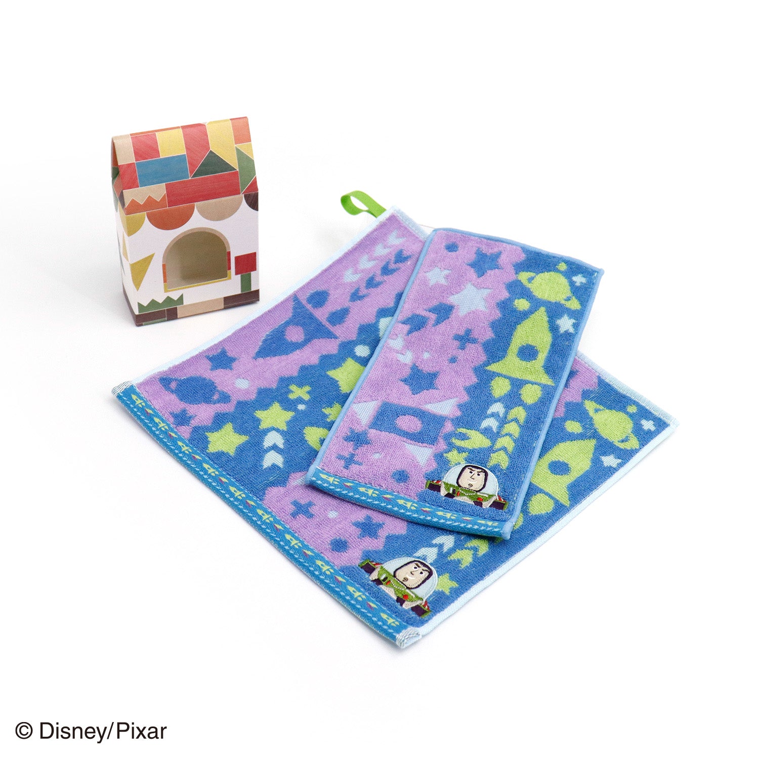 Disney KIDEA＞ TOKIMEKU ハーフミニ×ミニタオル ギフトセット