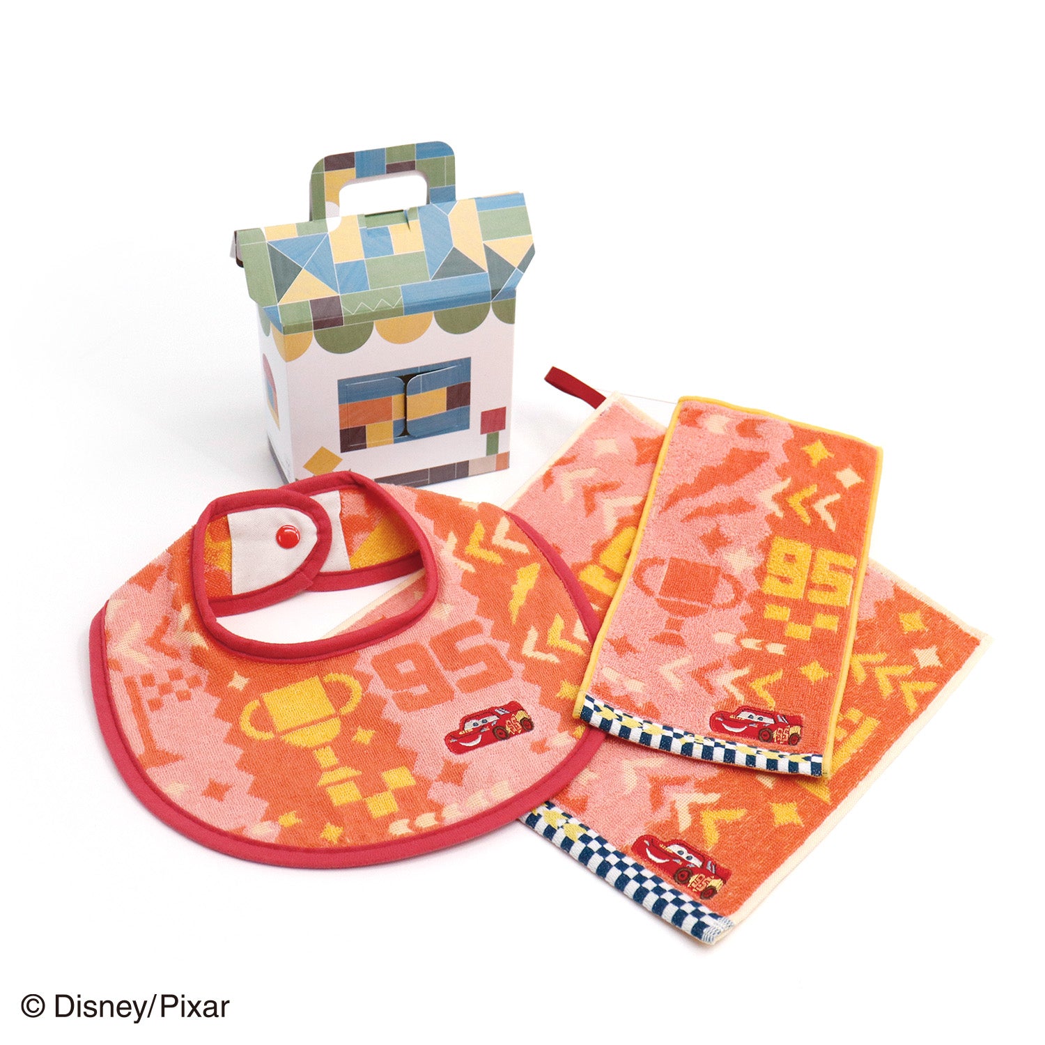 Ｄｉｓｎｅｙ｜ＫＩＤＥＡ　詰め合わせセット Disney KIDEA＞ TOKIMEKU オールアイテム ギフトセット – タオル美術館