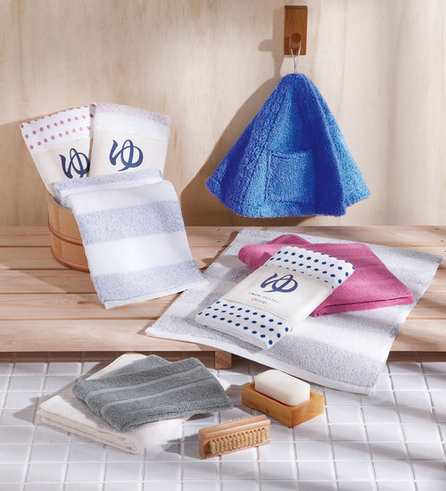 towel