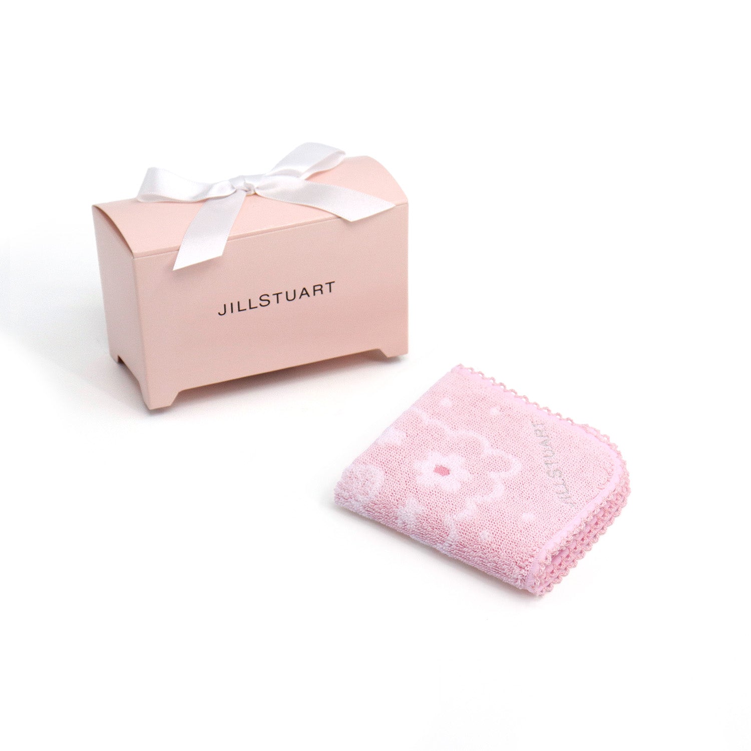 JILLSTUART』リボンBOX入り サンライト タオルハンカチ – タオル美術館