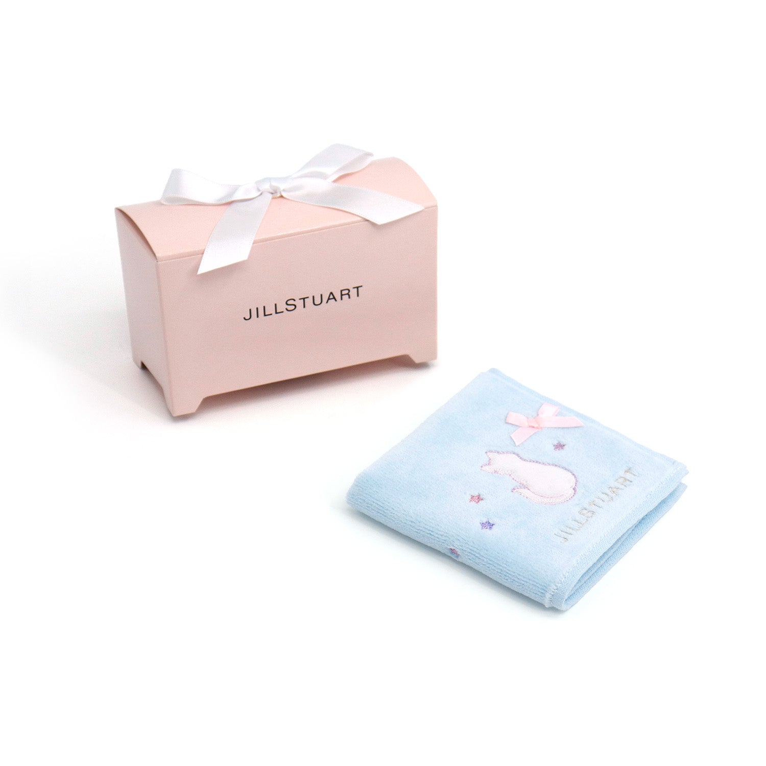 JILLSTUART』リボンBOX入り スターリーキティ タオルハンカチ – タオル