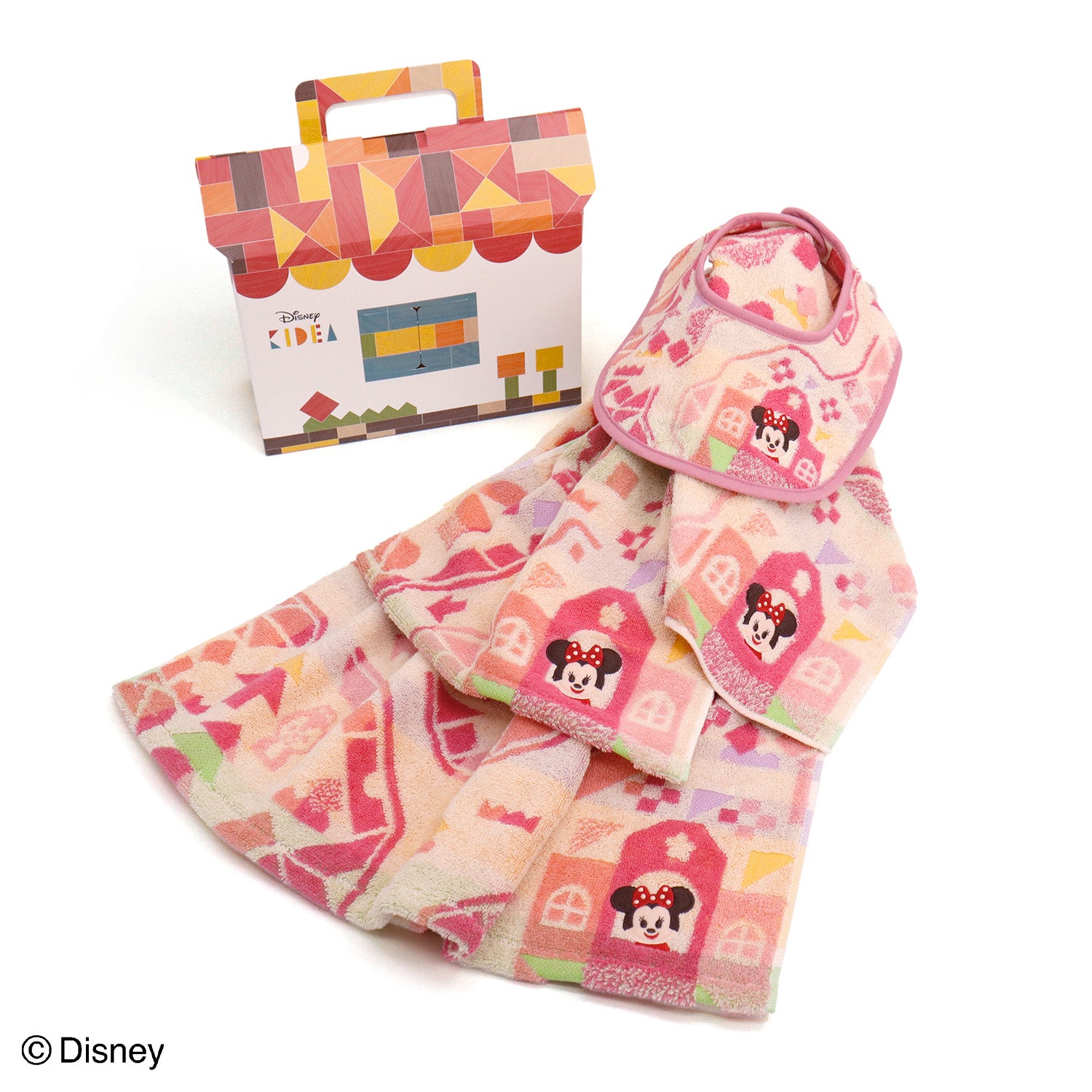 ＜Disney KIDEA＞TEKUTEKU オールアイテム ギフトセット