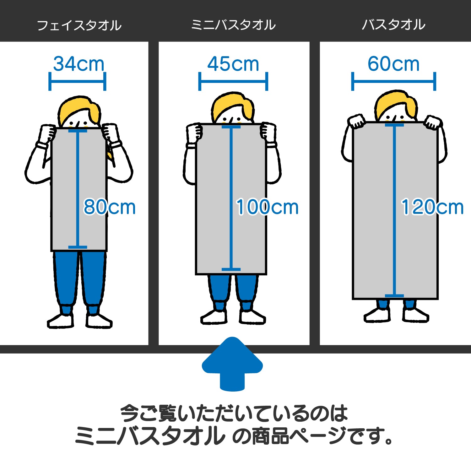 TOWEL LAUNDRY』 ふっくらボリューム ミニバスタオル – タオル美術館