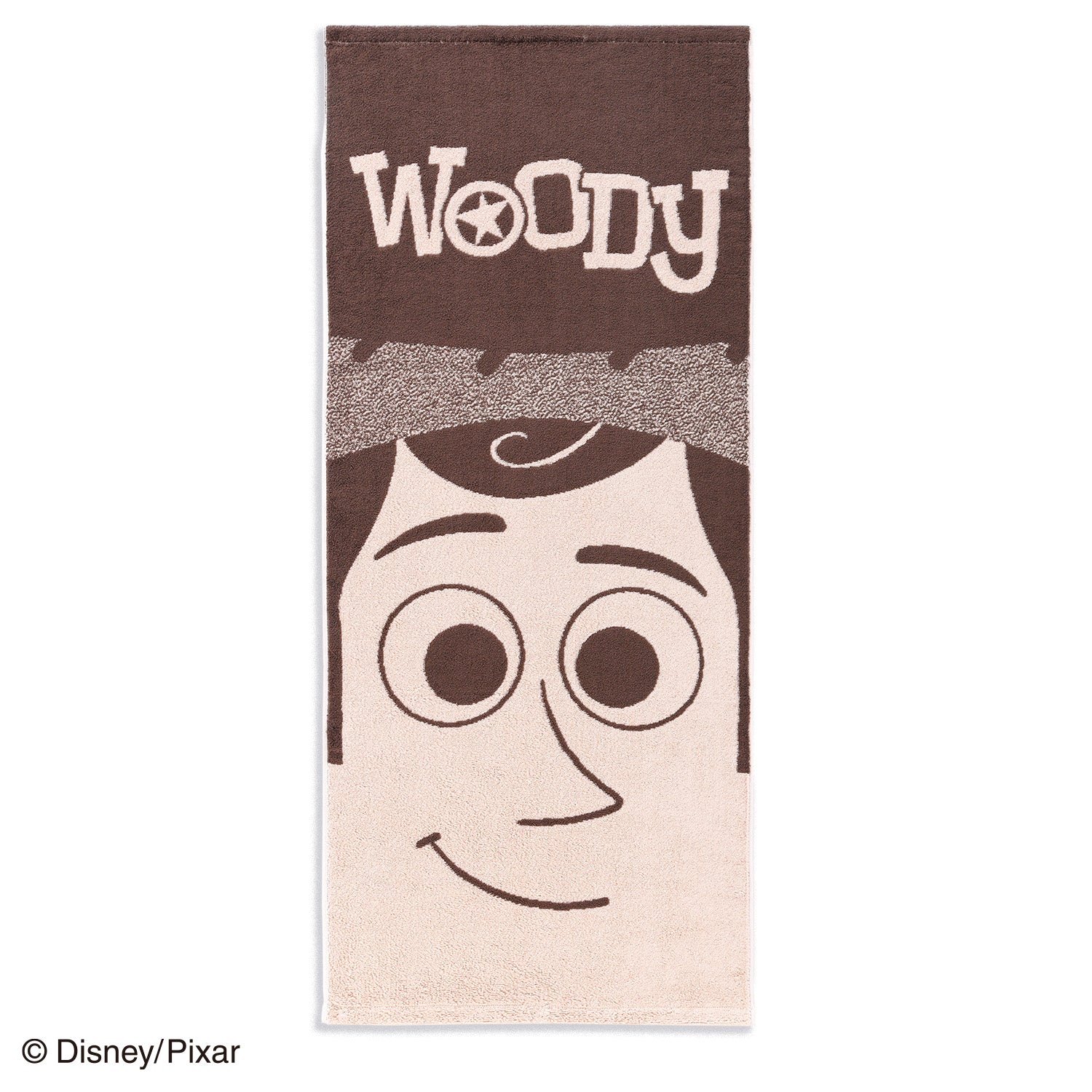 Disney＞ 『トイ・ストーリー』 ビックフェイス TOWEL LAUNDRY