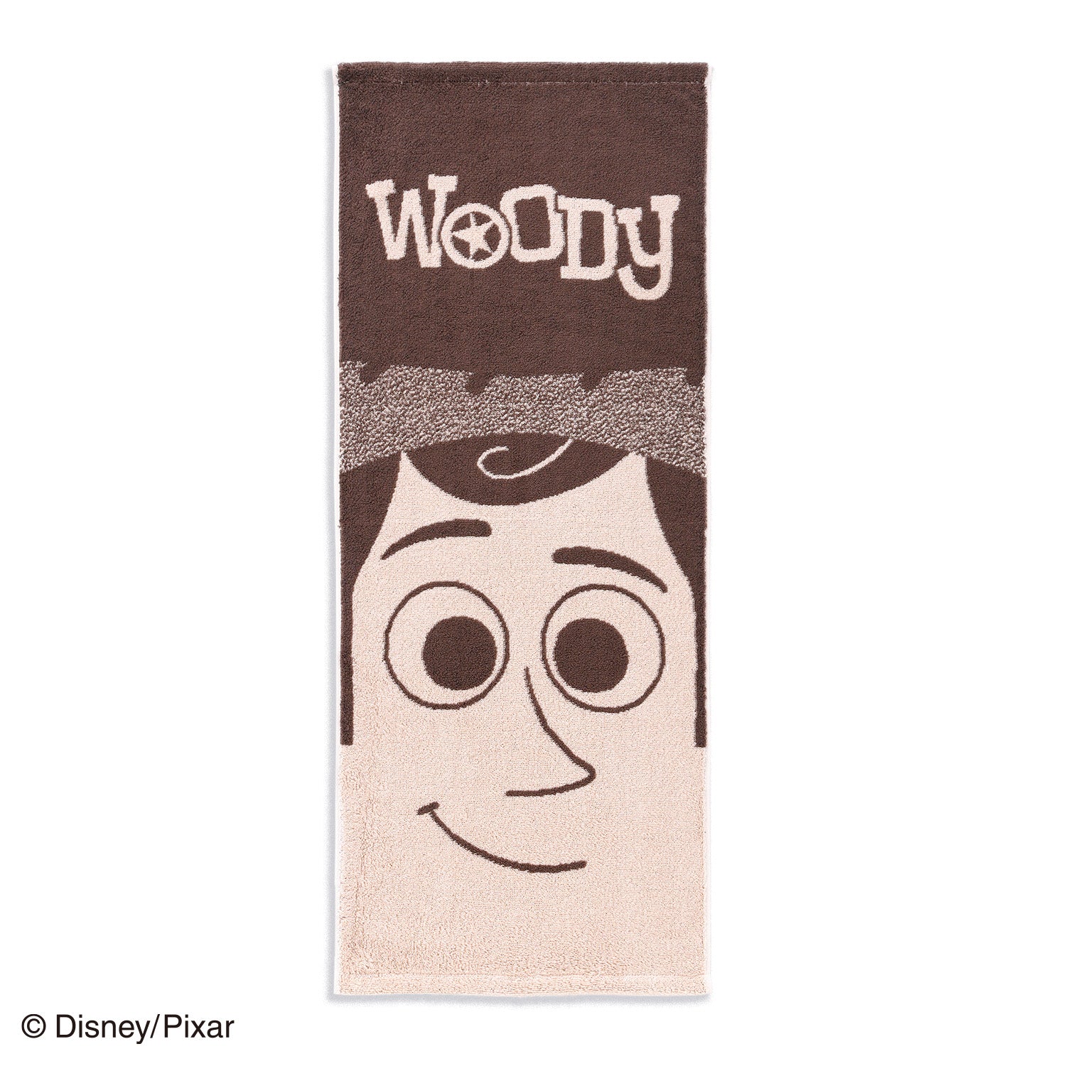 Disney＞ 『トイ・ストーリー』 ビックフェイス TOWEL LAUNDRY