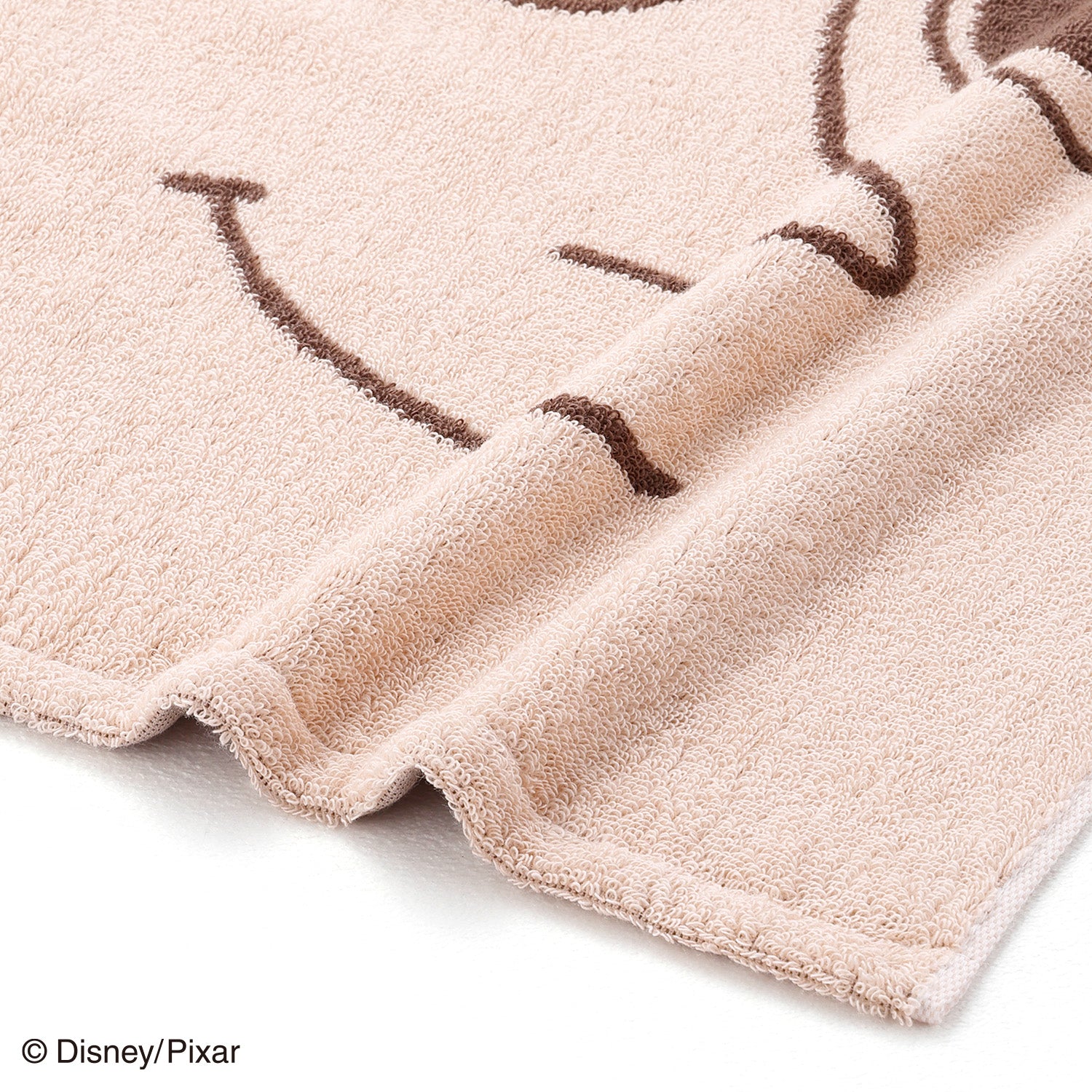Disney＞ 『トイ・ストーリー』 ビックフェイス TOWEL LAUNDRY