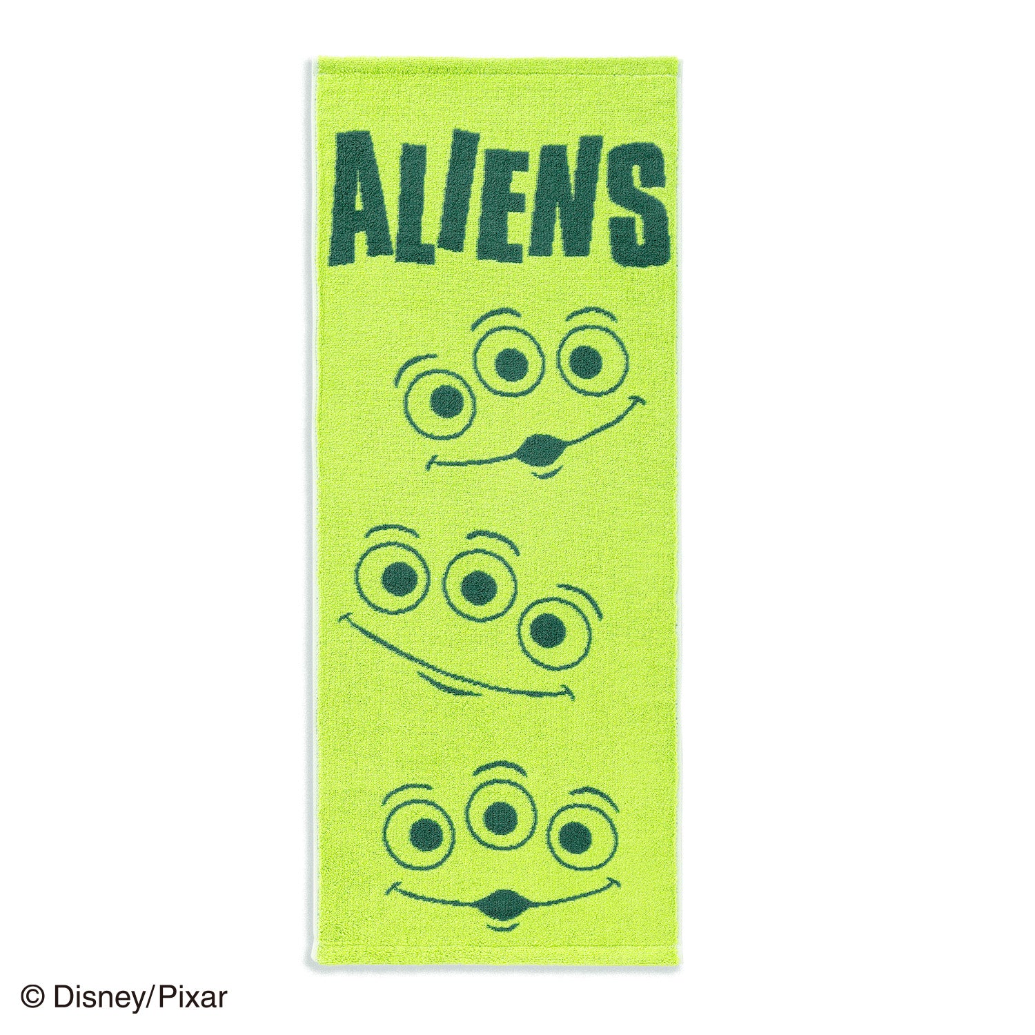Disney＞ 『トイ・ストーリー』 ビックフェイス TOWEL LAUNDRY