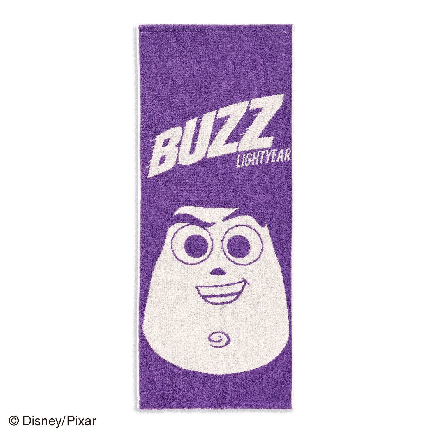 Disney＞ 『トイ・ストーリー』 ビックフェイス TOWEL LAUNDRY