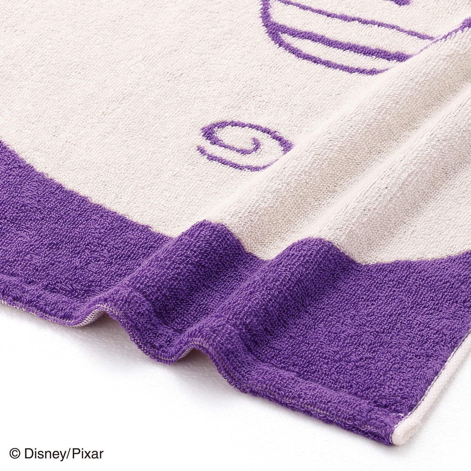 Disney＞ 『トイ・ストーリー』 ビックフェイス TOWEL LAUNDRY